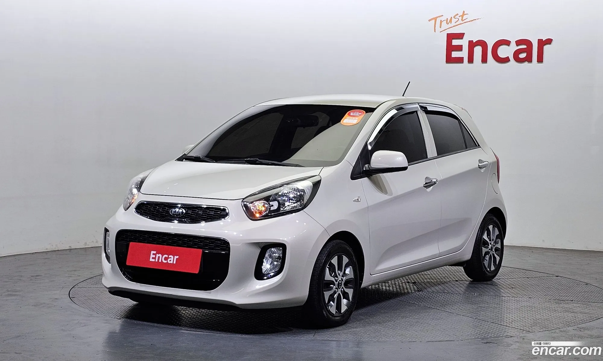 Kia Morning Ii Luxury 2016 - фотография 11303613