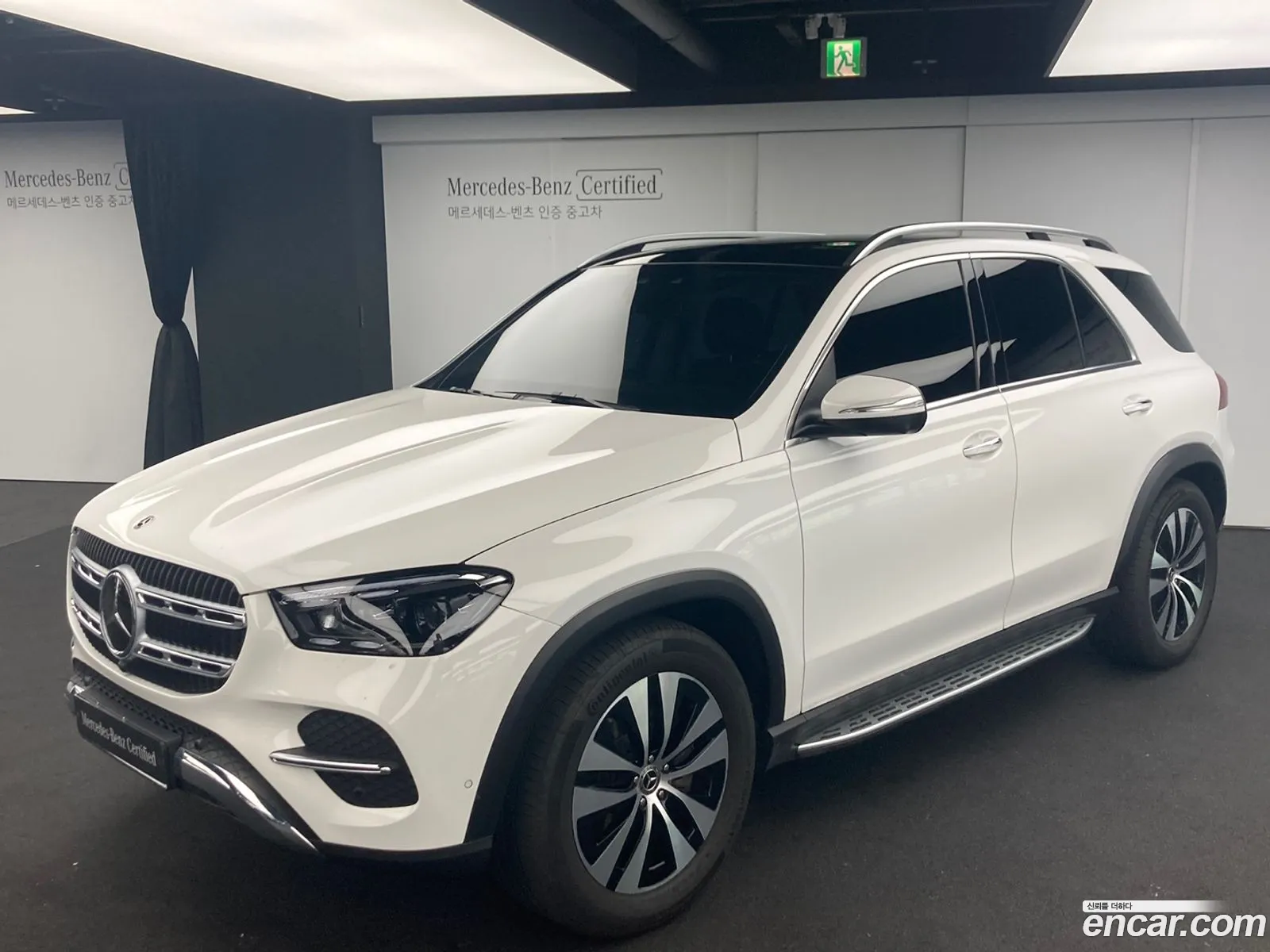 Mercedes-Benz Gle Gle300D 4Matic 2023 - фотография 12634317