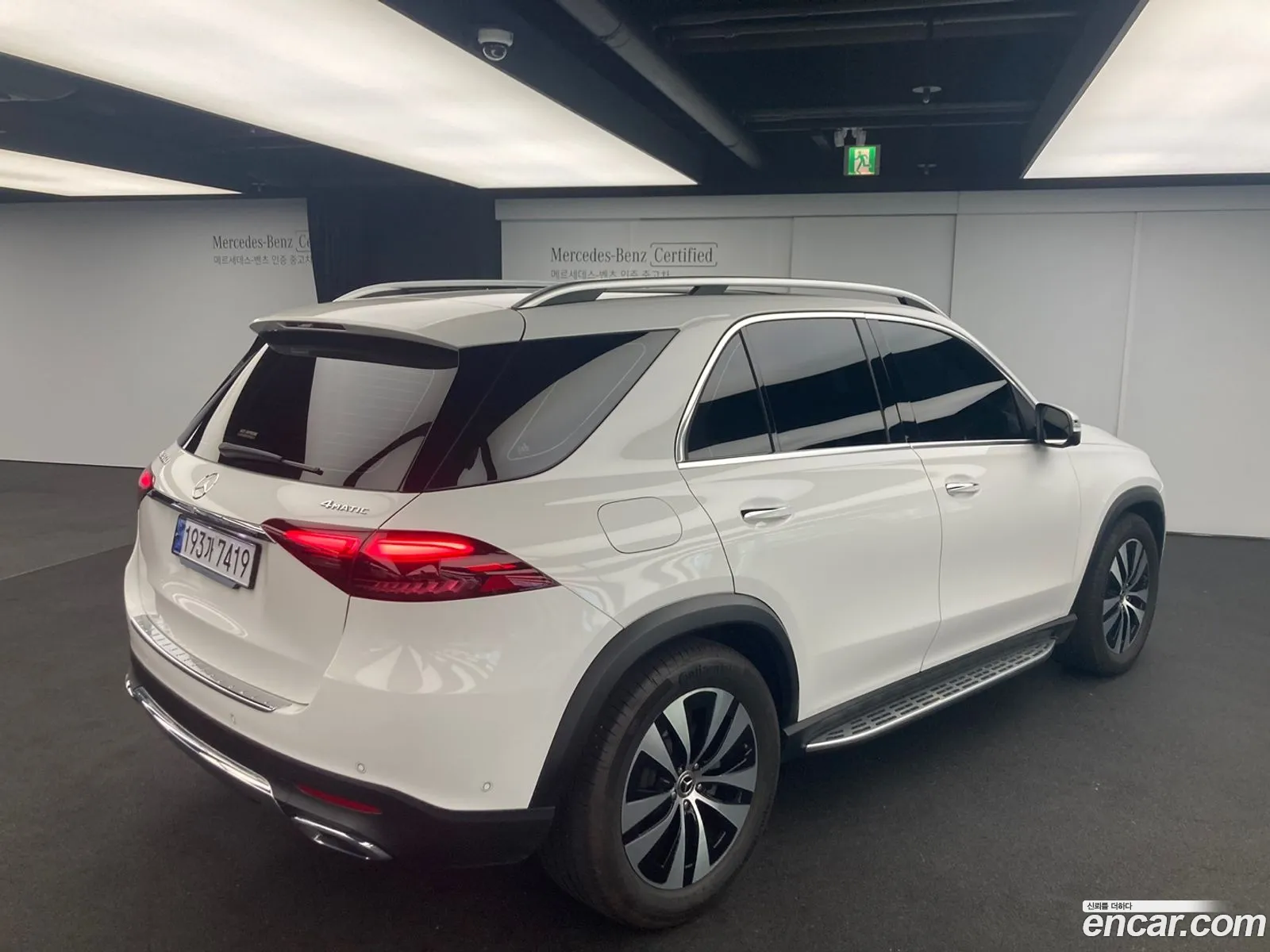 Mercedes-Benz Gle Gle300D 4Matic 2023 - фотография 12634318
