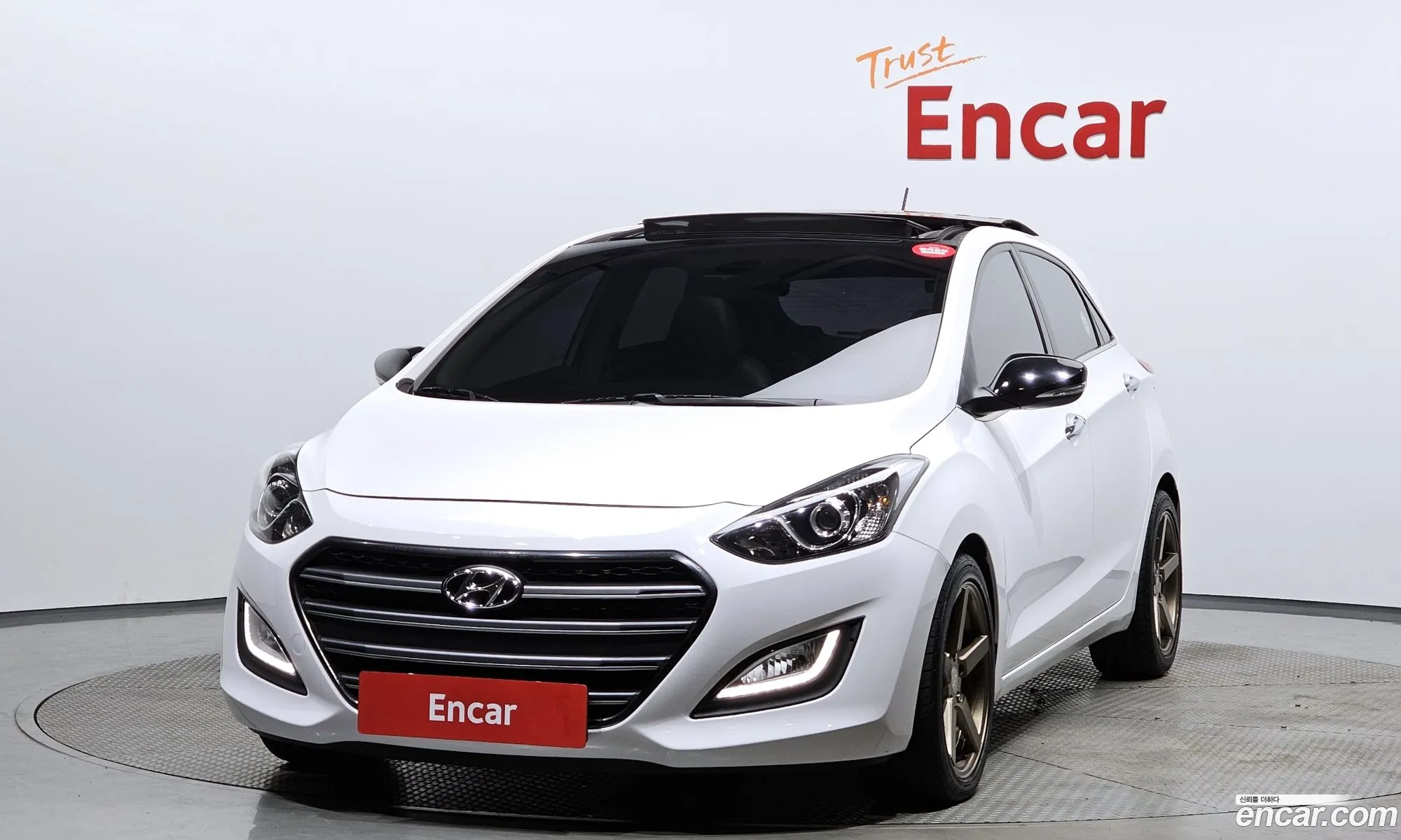 Hyundai I30 Ii Diesel 16 Vgt Pyl 2014 - фотография 19748313