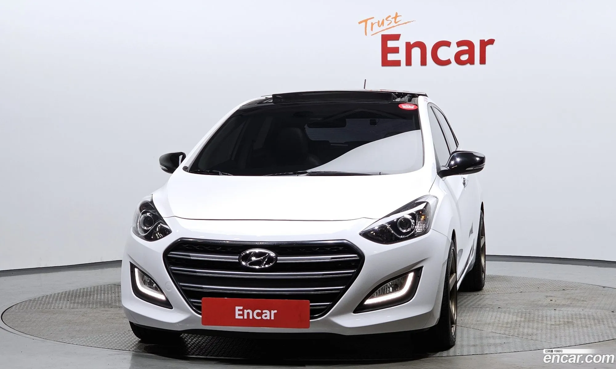 Hyundai I30 Ii Diesel 16 Vgt Pyl 2014 - фотография 19748315