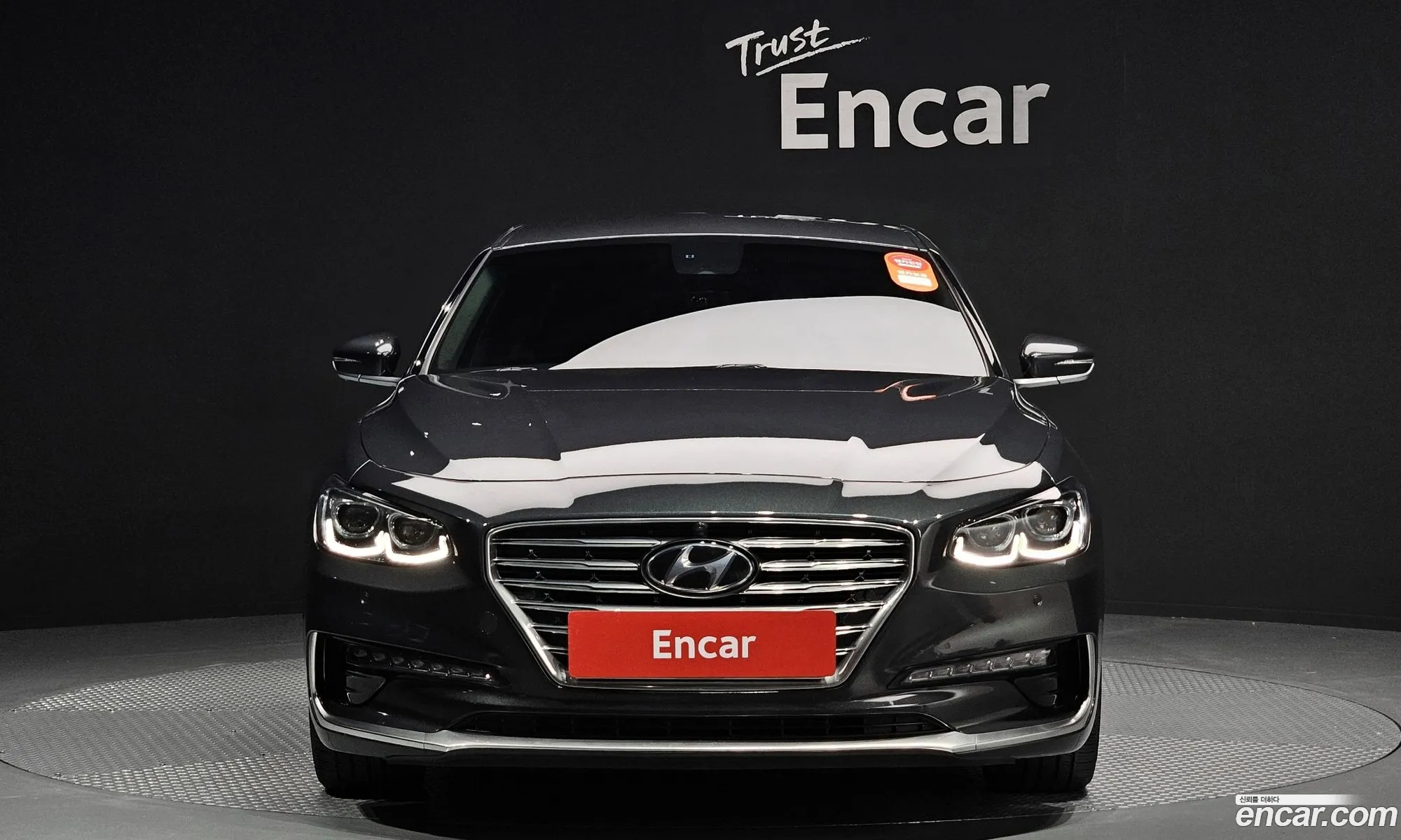 Hyundai Grandeur 30 Exclusive 2017 - фотография 12351073