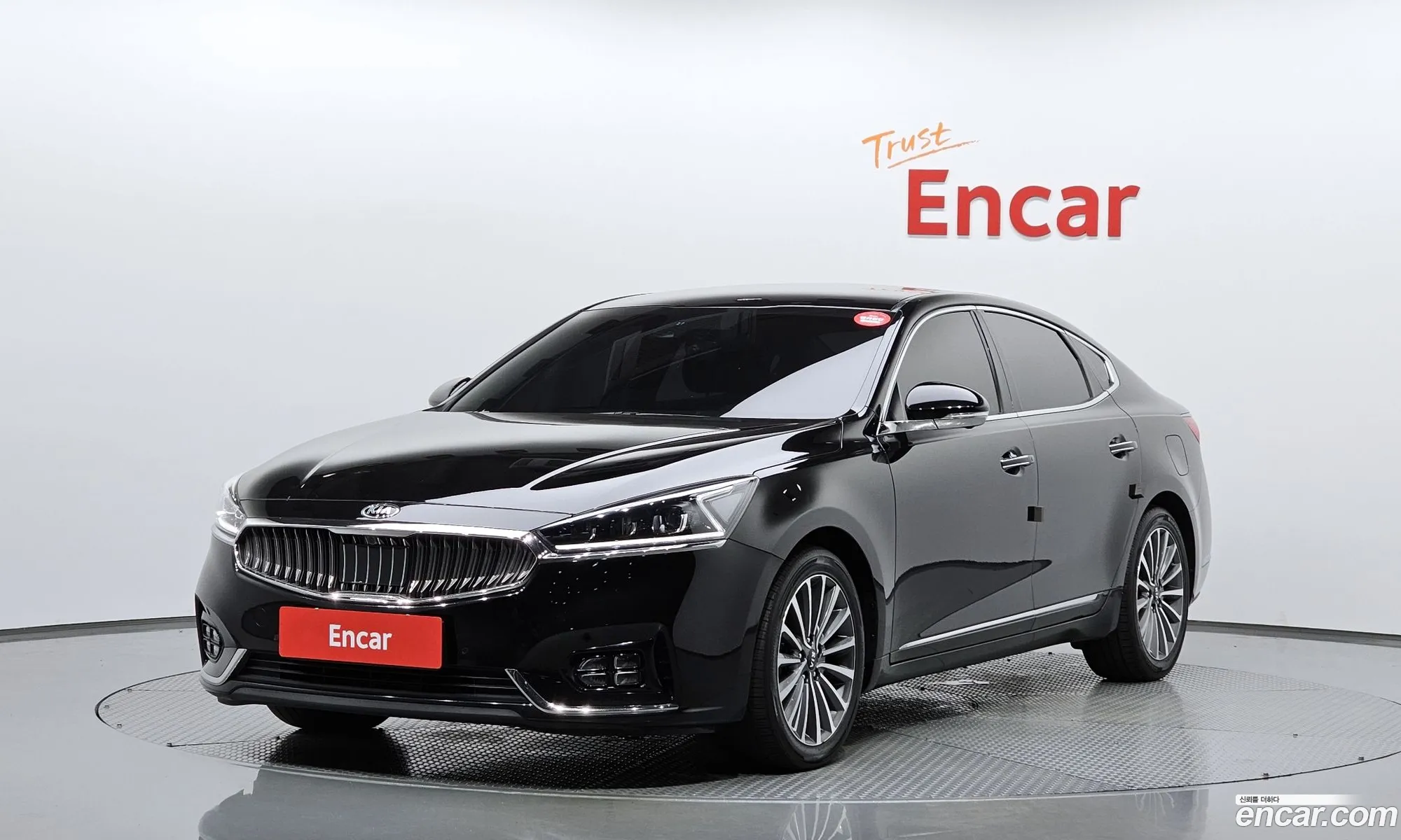 Kia K7 Vg Ii 30 Gdi Noblesse 2019 - фотография 12522629