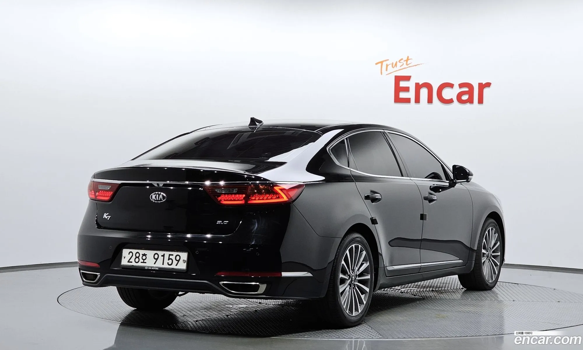 Kia K7 Vg Ii 30 Gdi Noblesse 2019 - фотография 12522630