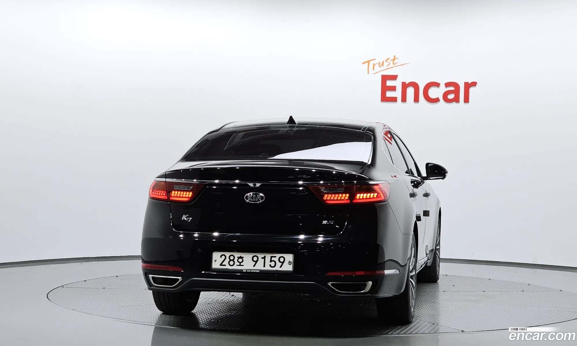 Kia K7 Vg Ii 30 Gdi Noblesse 2019 - фотография 12522632