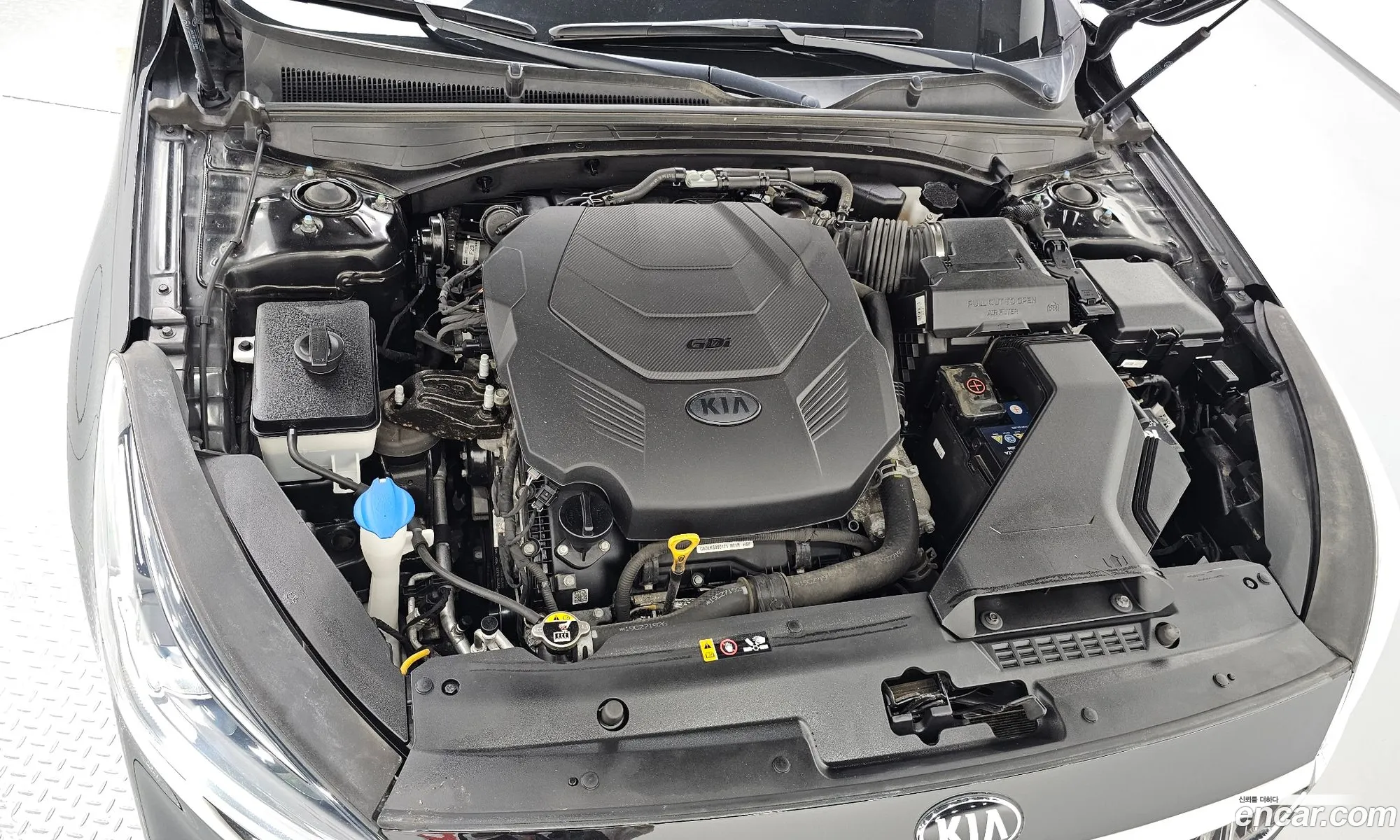 Kia K7 Vg Ii 30 Gdi Noblesse 2019 - фотография 12522634