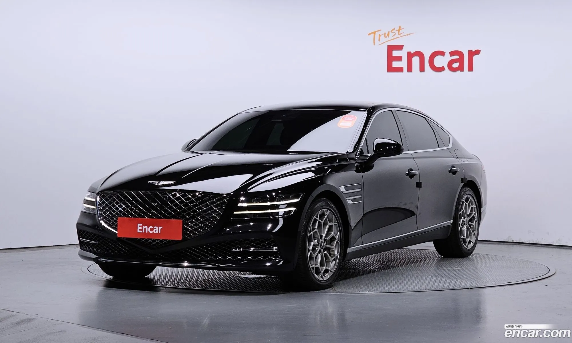 Genesis G80 Ii Gasoline 25 Turbo Awd 2022 - фотография 922543