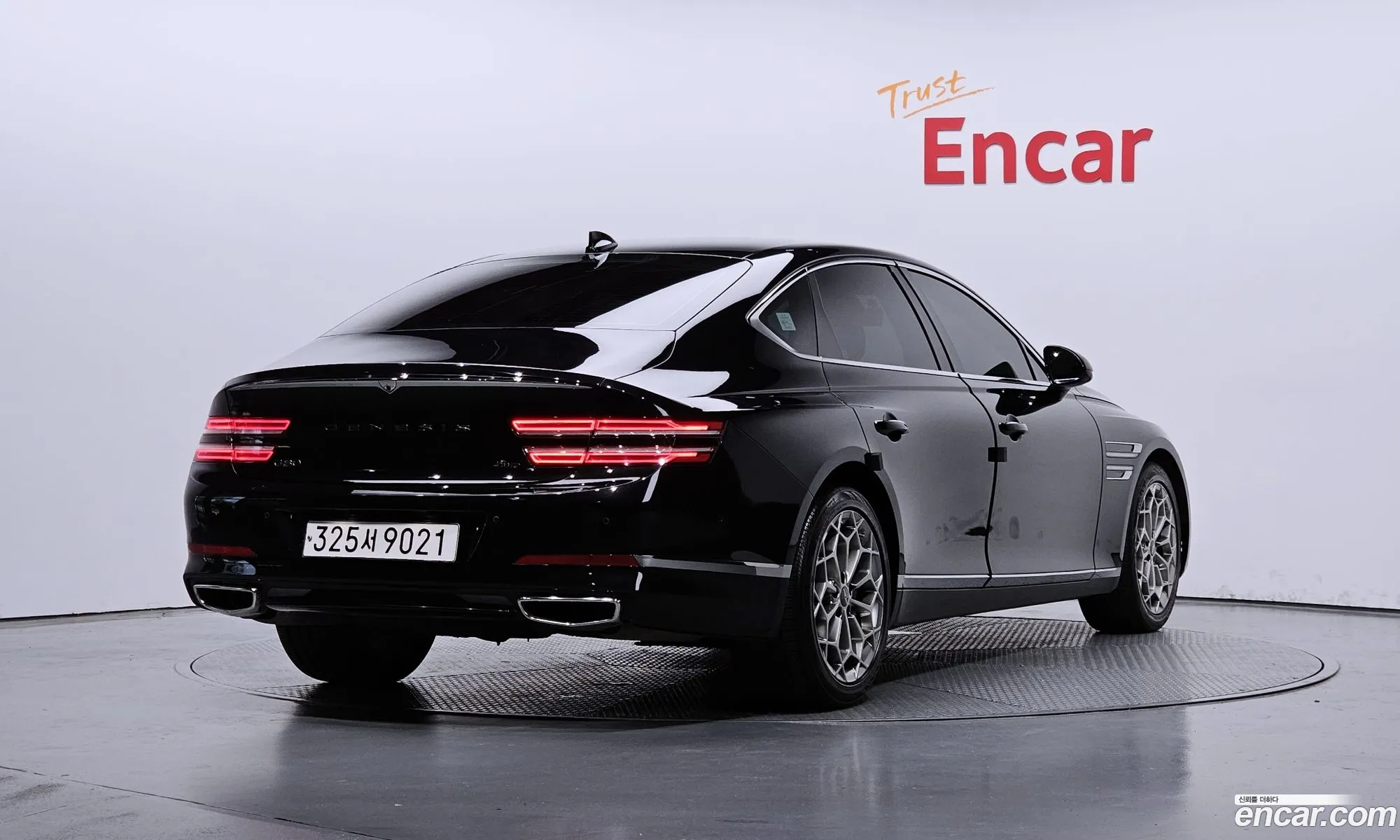 Genesis G80 Ii Gasoline 25 Turbo Awd 2022 - фотография 922544