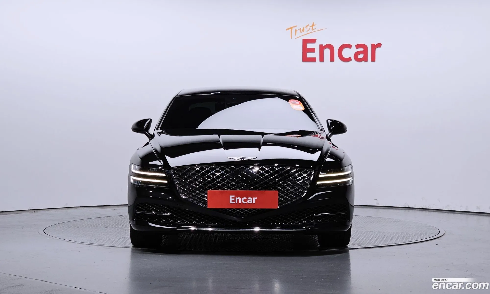 Genesis G80 Ii Gasoline 25 Turbo Awd 2022 - фотография 922546