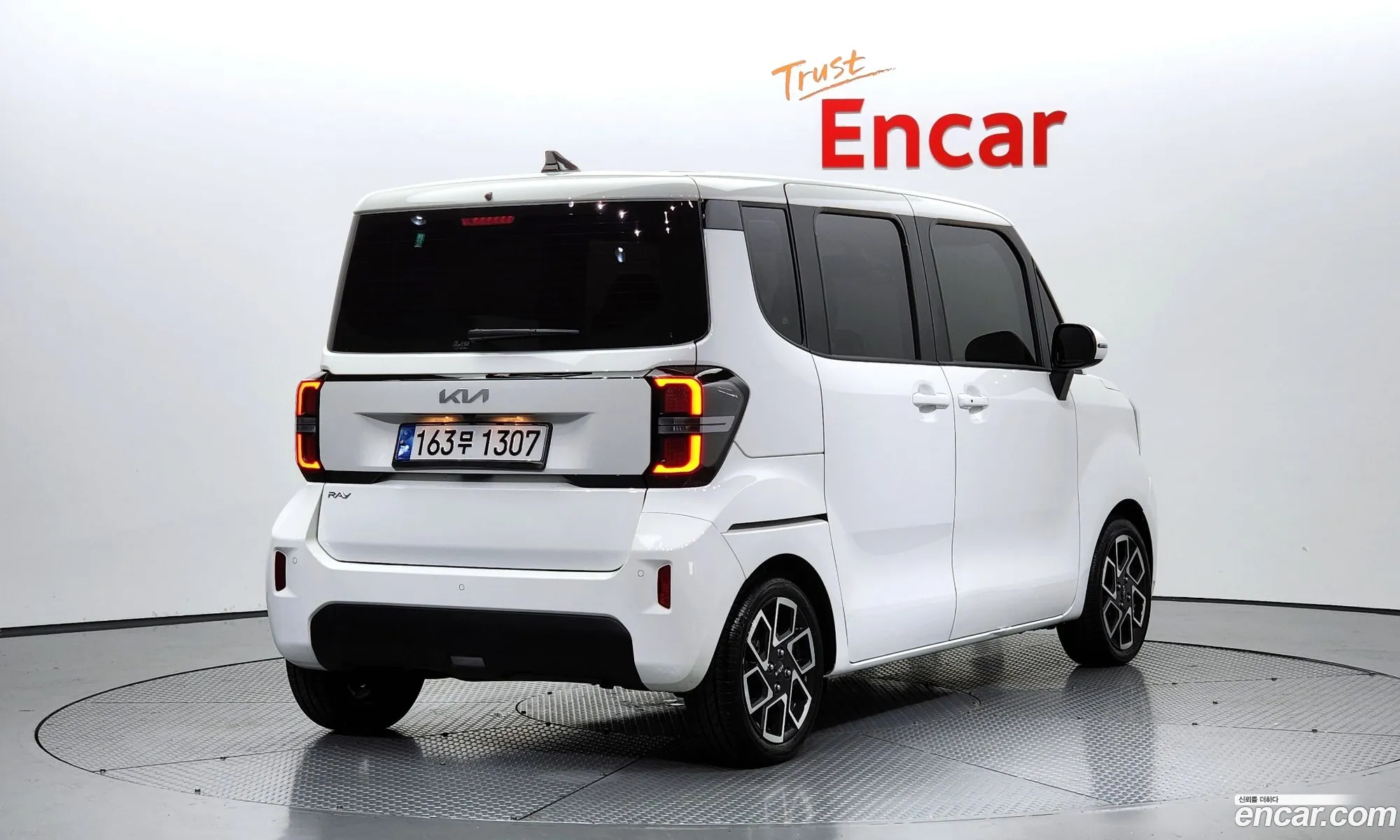 Kia Ray Signature 2023 - фотография 19750435