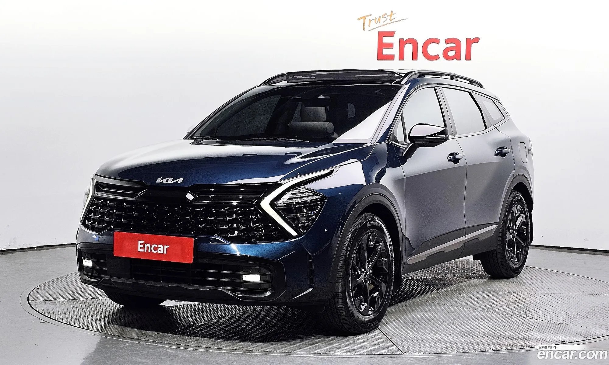 Kia Sportage Noblesse Gravity 2Wd 2023 - фотография 11197692