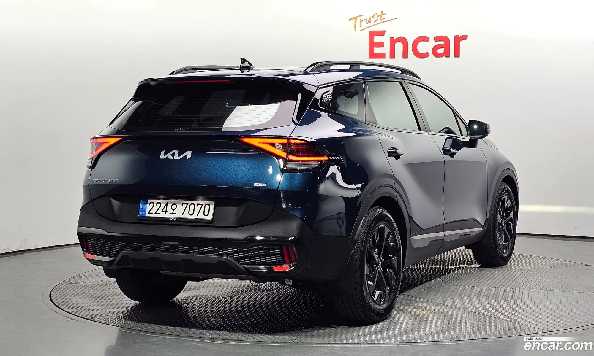 Kia Sportage Noblesse Gravity 2Wd 2023 - фотография 11197693