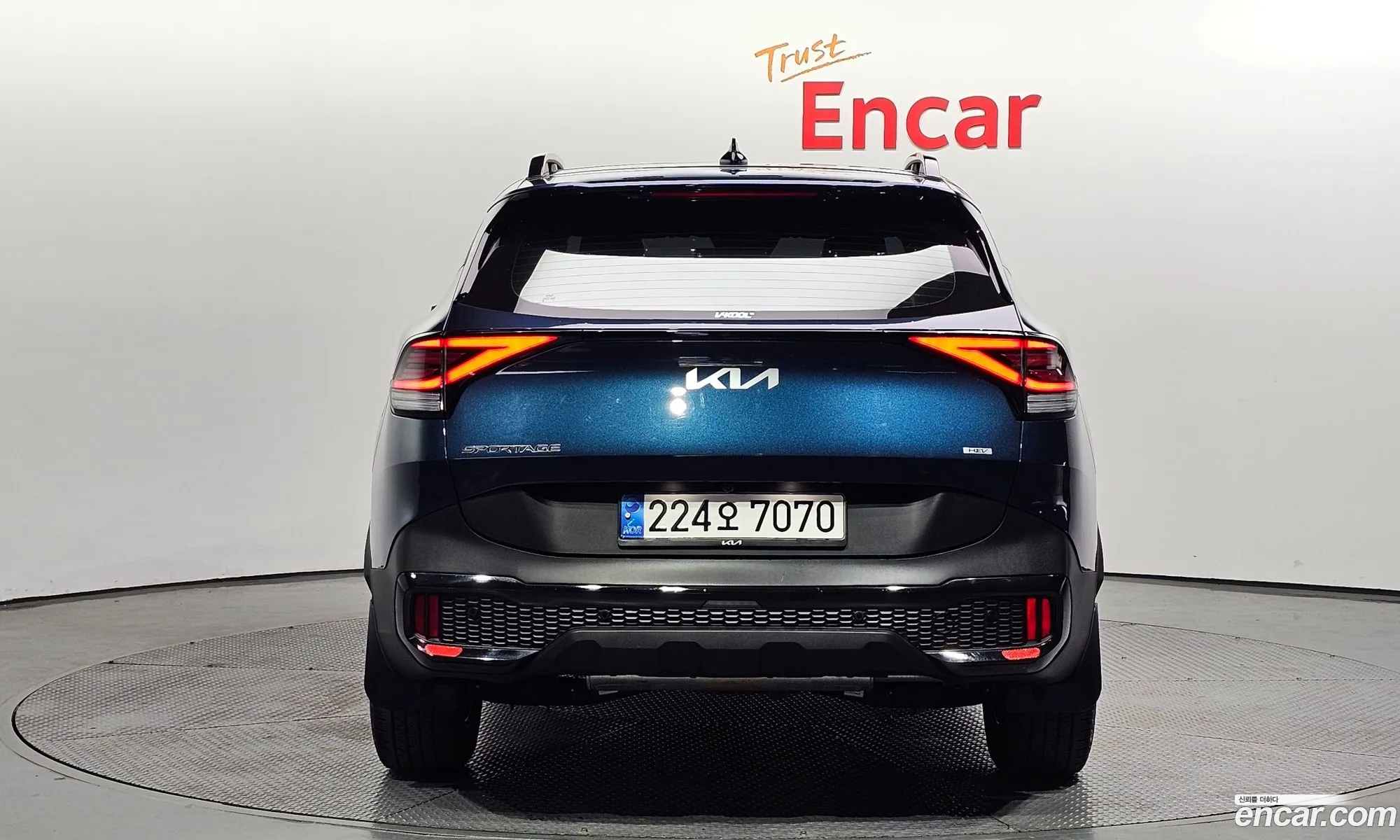 Kia Sportage Noblesse Gravity 2Wd 2023 - фотография 11197695