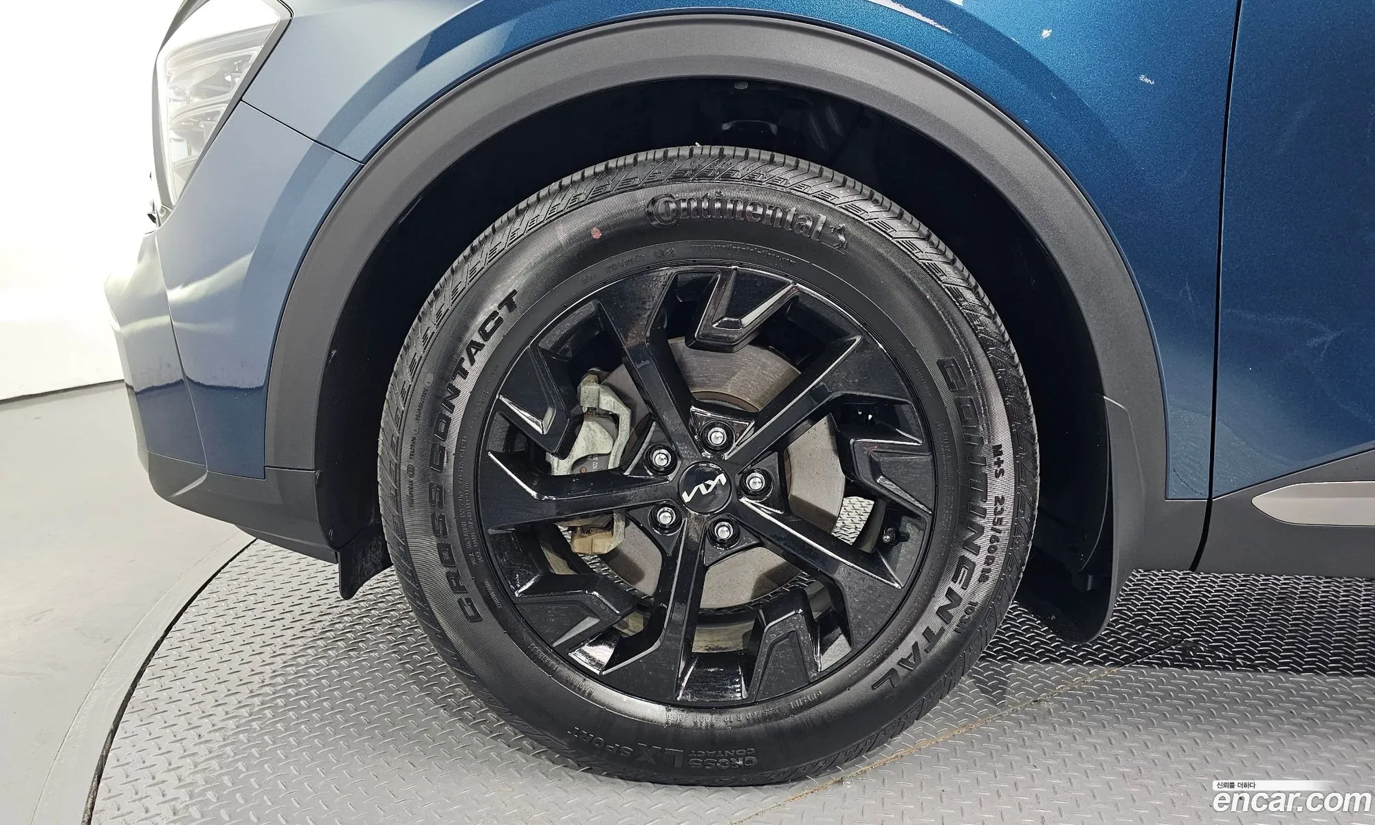 Kia Sportage Noblesse Gravity 2Wd 2023 - фотография 11197696