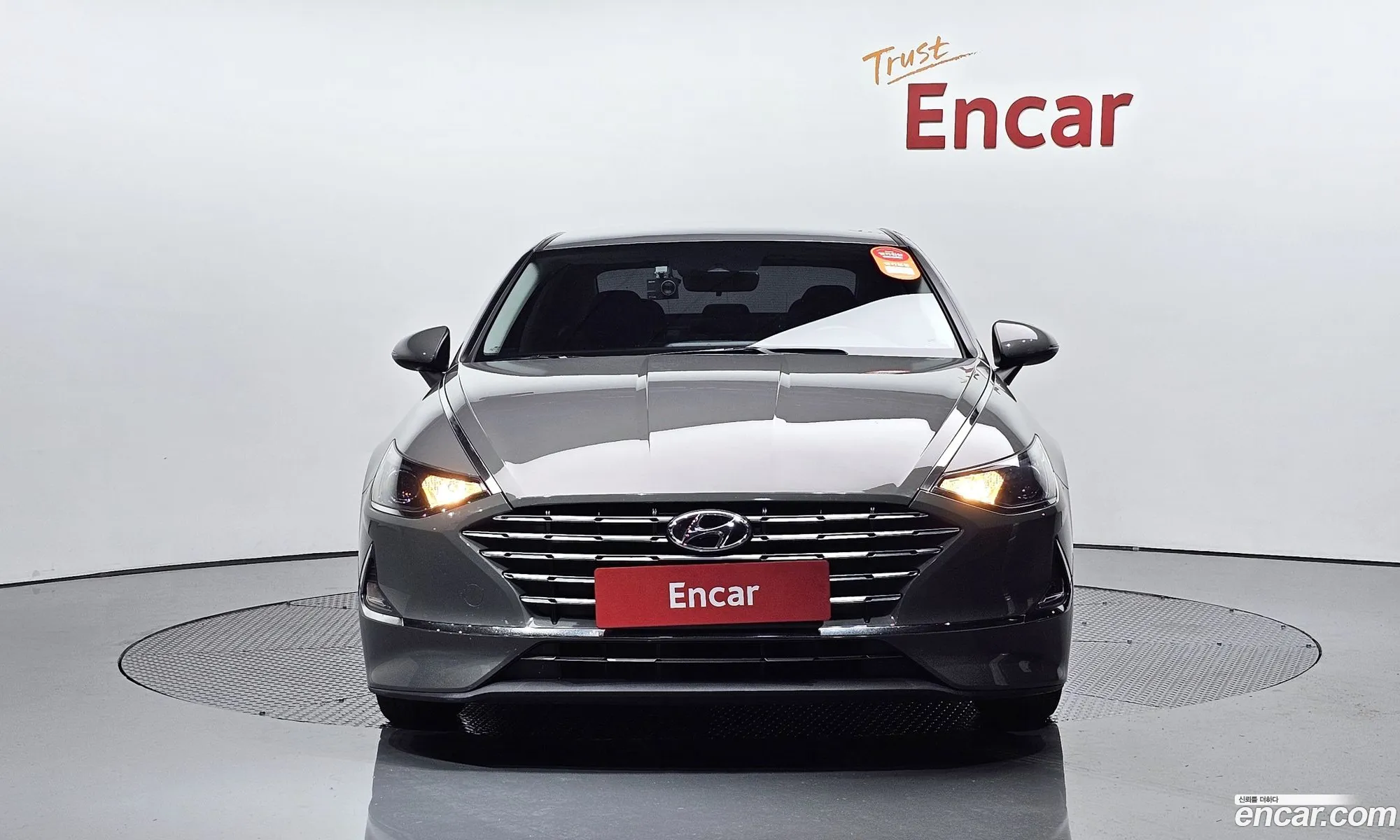 Hyundai Sonata Hybrid Dn8 Smart - фотография 13471953
