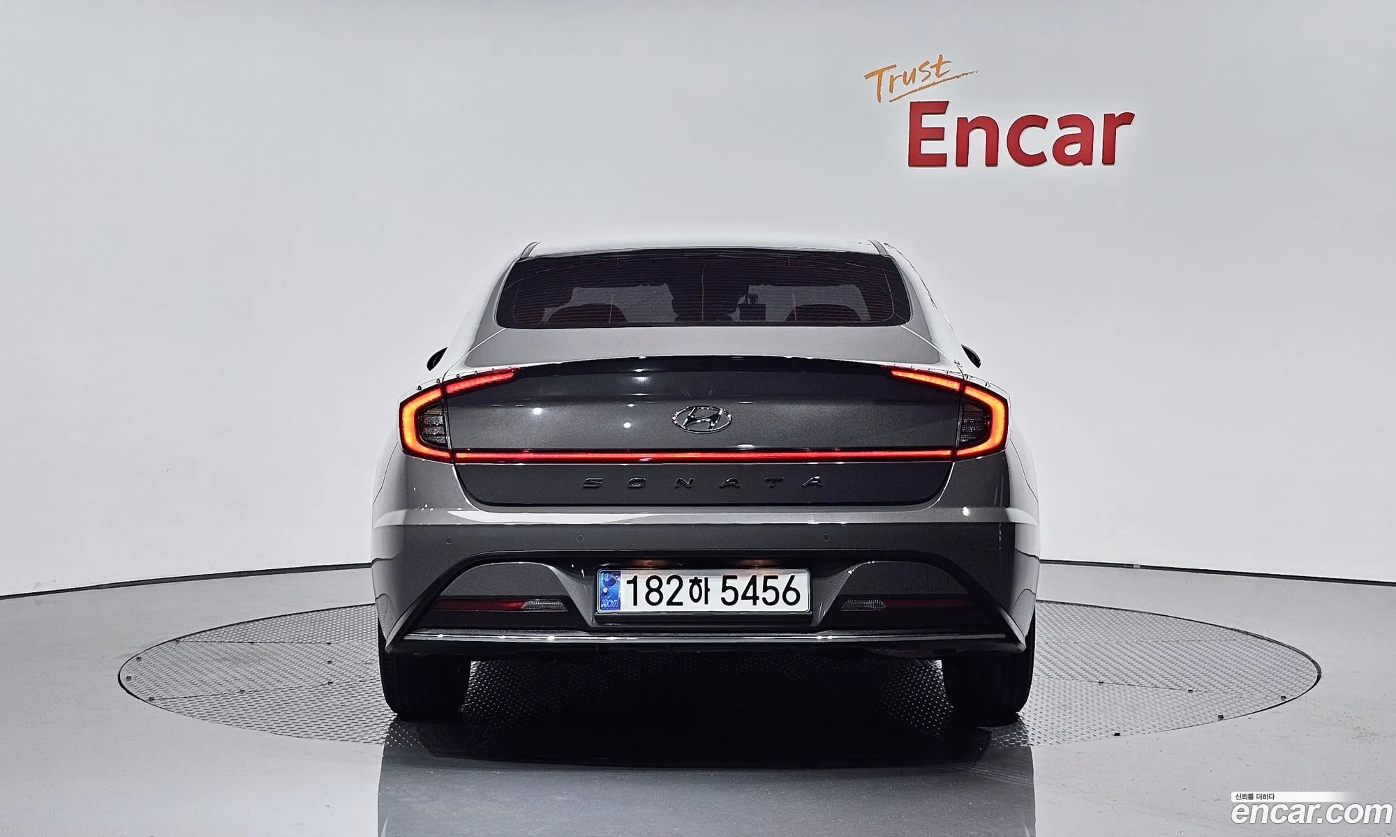 Hyundai Sonata Hybrid Dn8 Smart - фотография 13471954