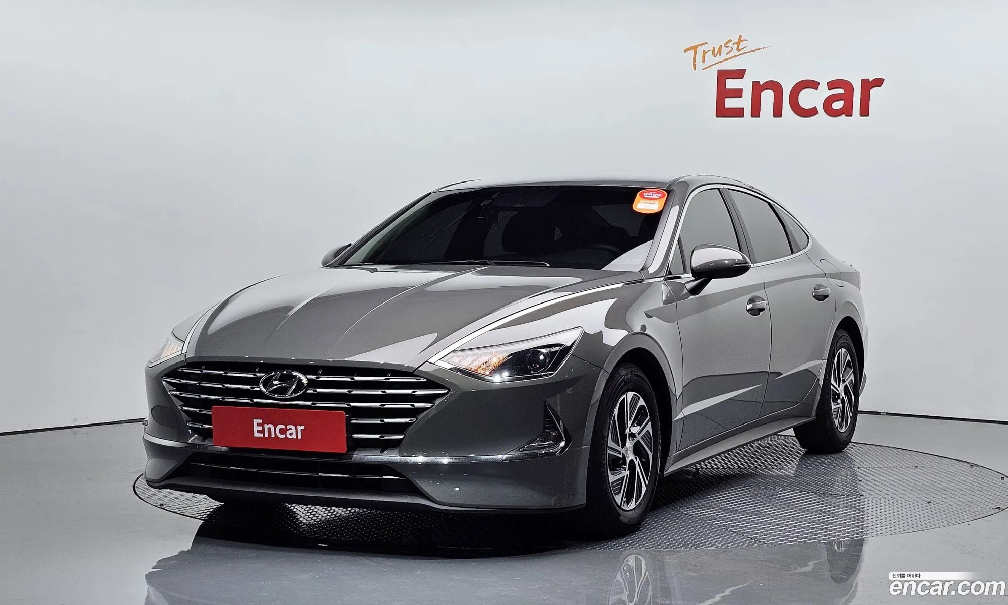 Hyundai Sonata Hybrid Dn8 Smart - фотография 13473159