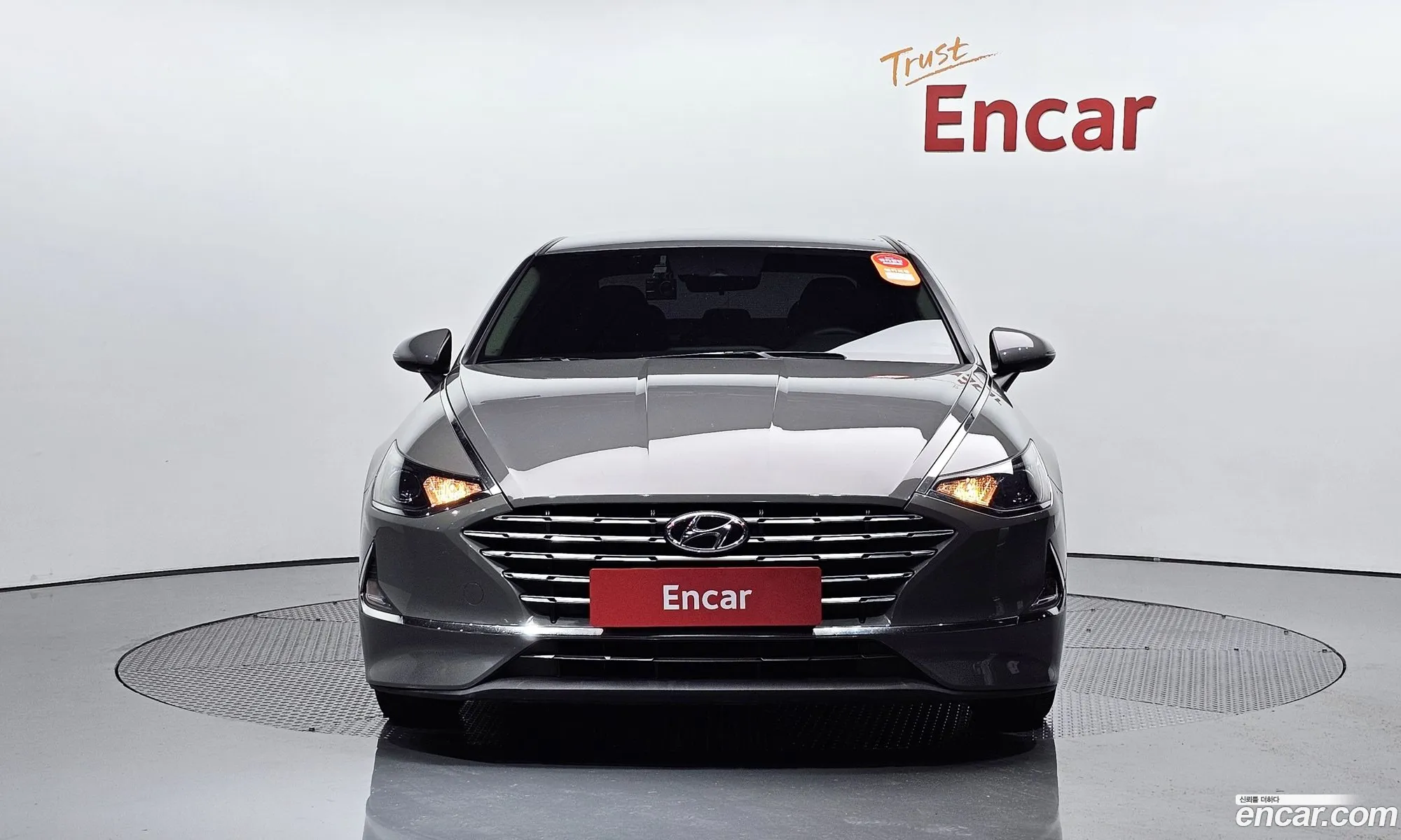 Hyundai Sonata Hybrid Dn8 Smart - фотография 13473161
