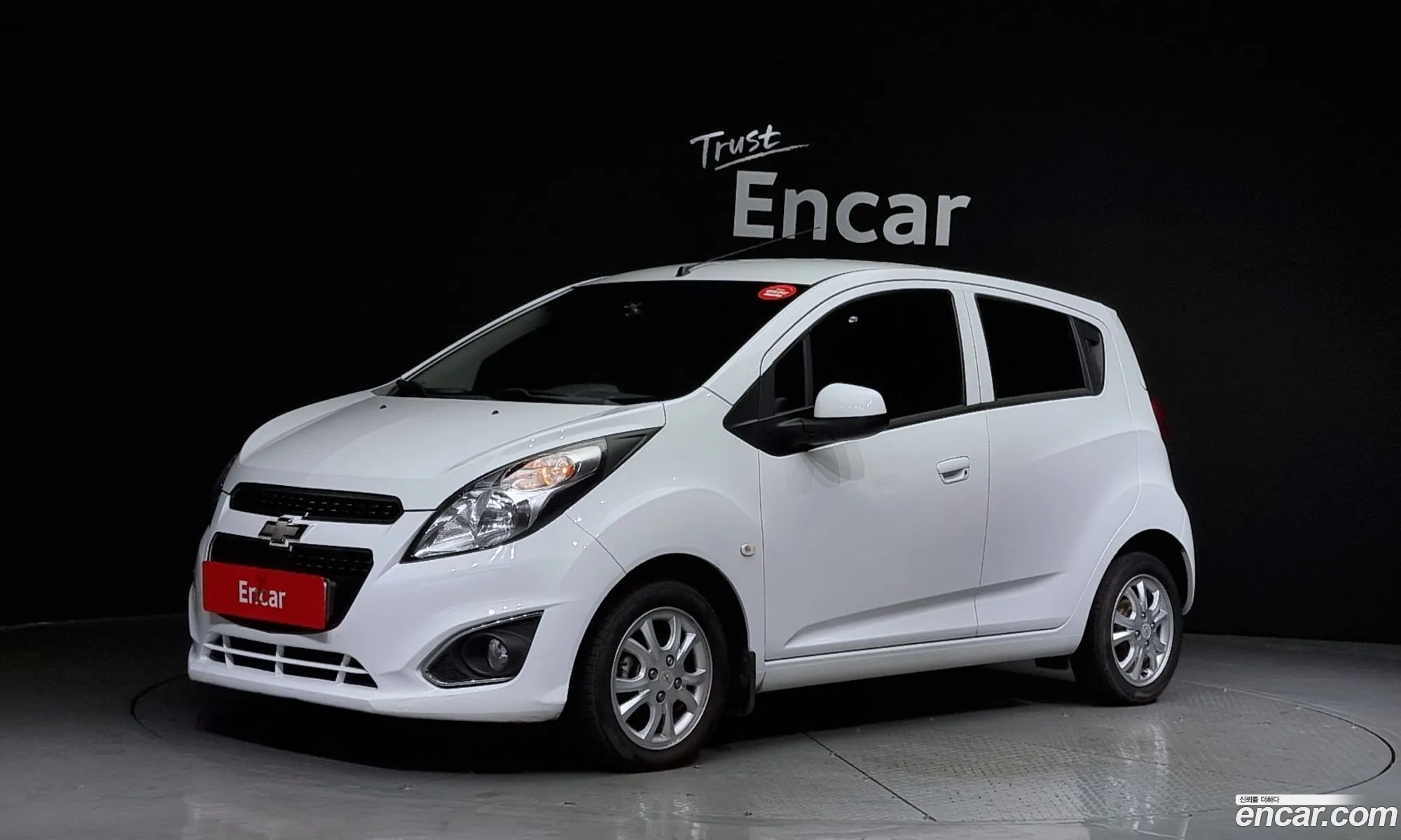 Chevrolet Spark Iii Ls 2014 - фотография 5195598