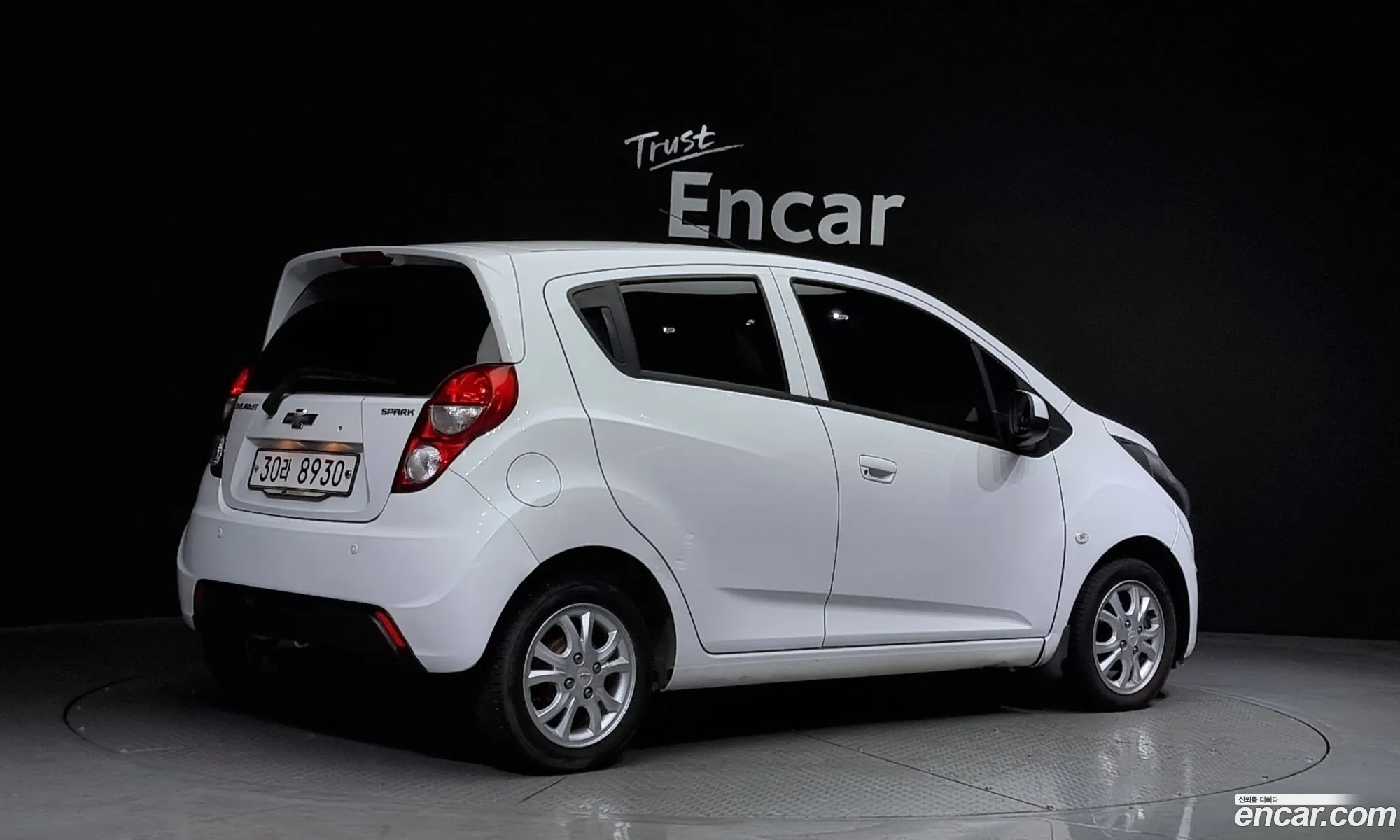 Chevrolet Spark Iii Ls 2014 - фотография 5195599