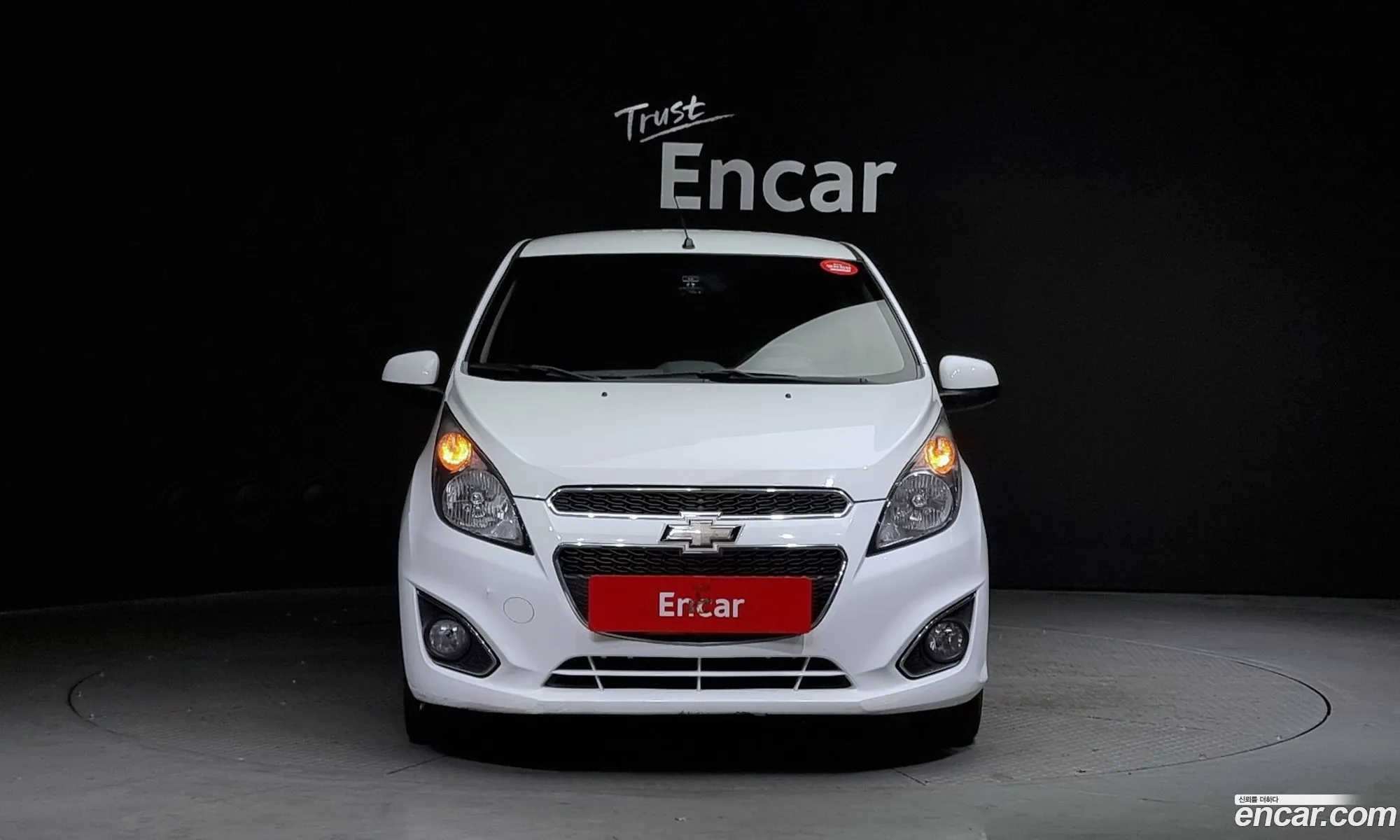 Chevrolet Spark Iii Ls 2014 - фотография 5195600