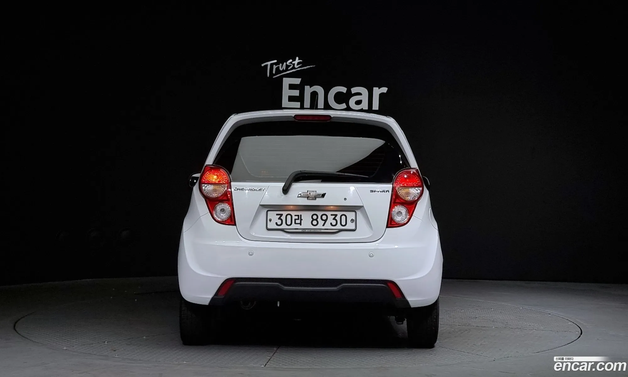 Chevrolet Spark Iii Ls 2014 - фотография 5195601