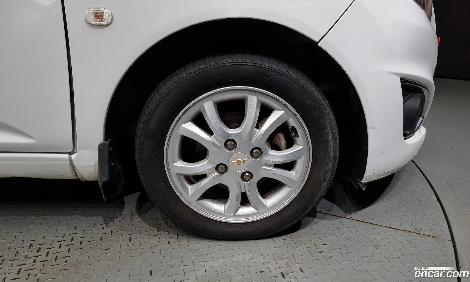 Chevrolet Spark Iii Ls 2014 - фотография 5195602