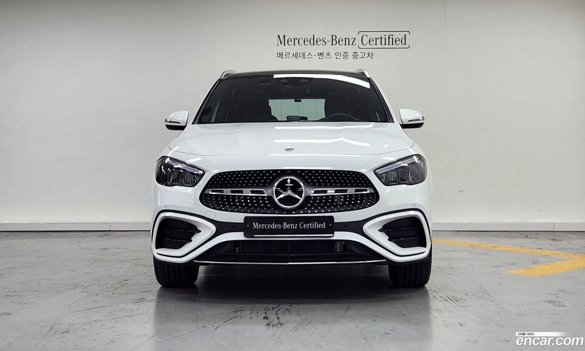 Mercedes-Benz Gla-Klasse Gla250 4Matic 2024 - фотография 13534577