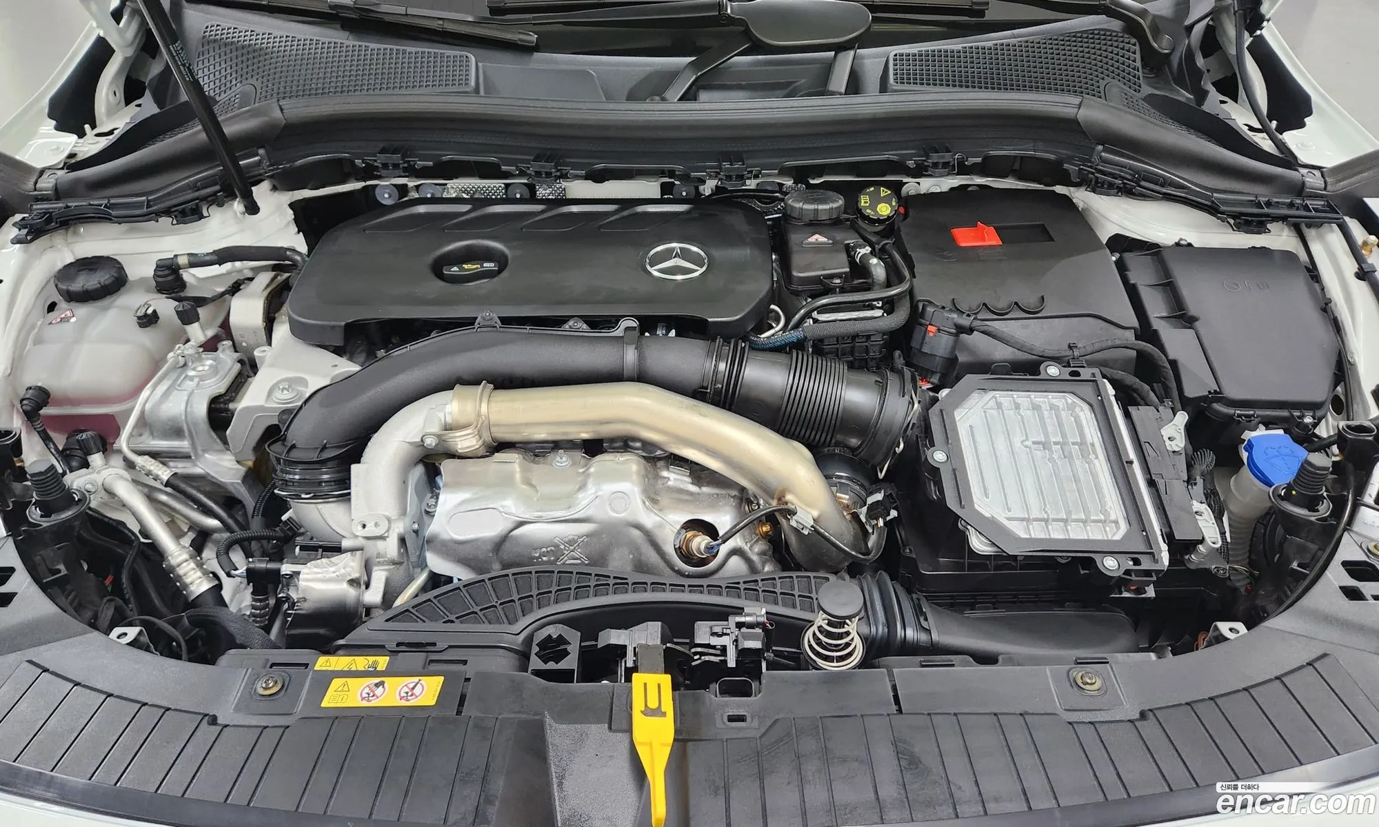 Mercedes-Benz Gla-Klasse Gla250 4Matic 2024 - фотография 13534580