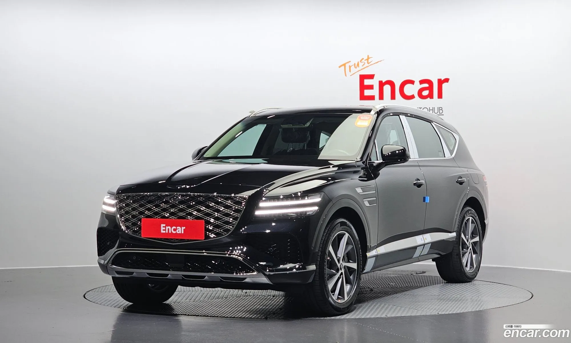 Genesis Gv80 25T Gasoline Awd 2024 - фотография 11827473