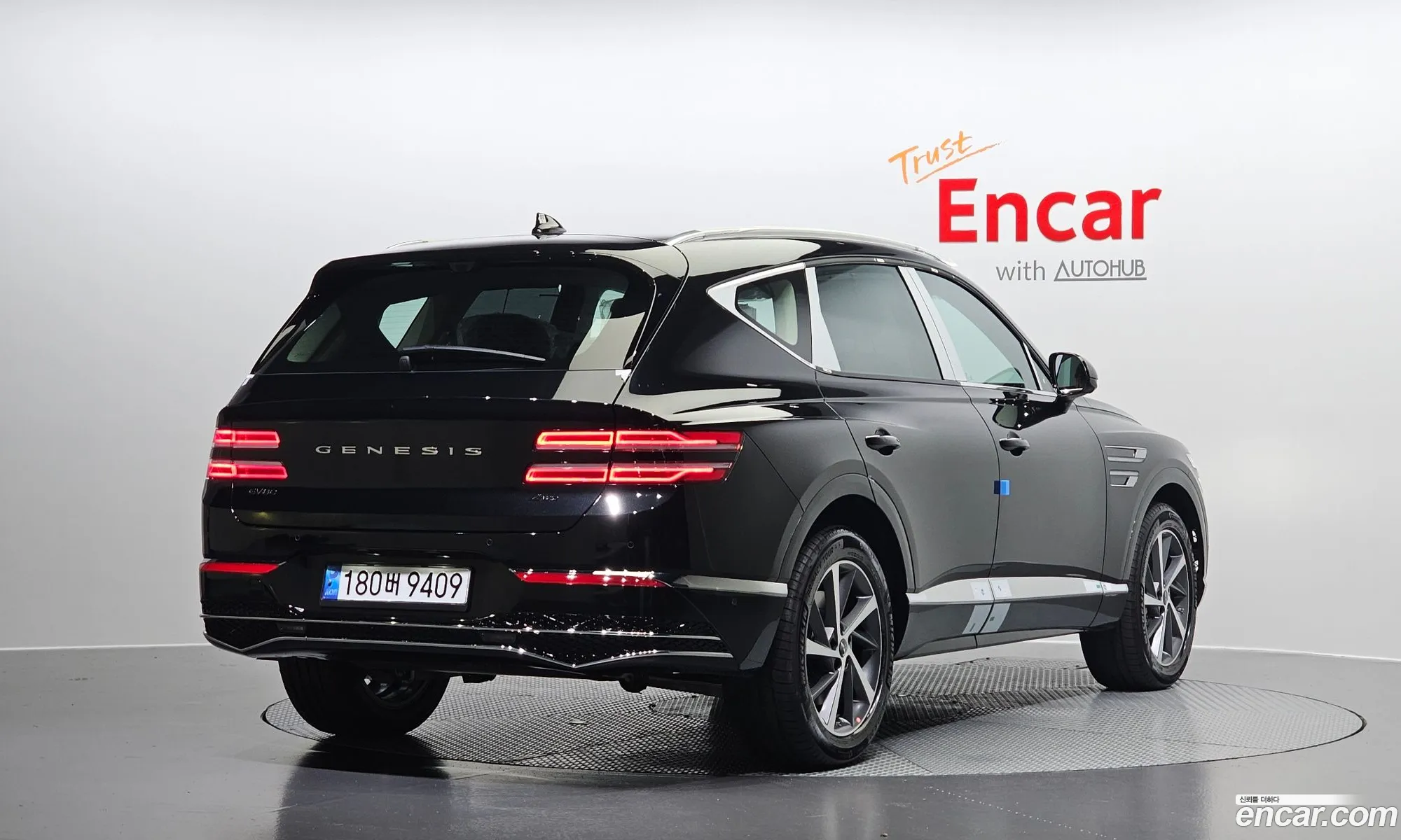 Genesis Gv80 25T Gasoline Awd 2024 - фотография 11827474