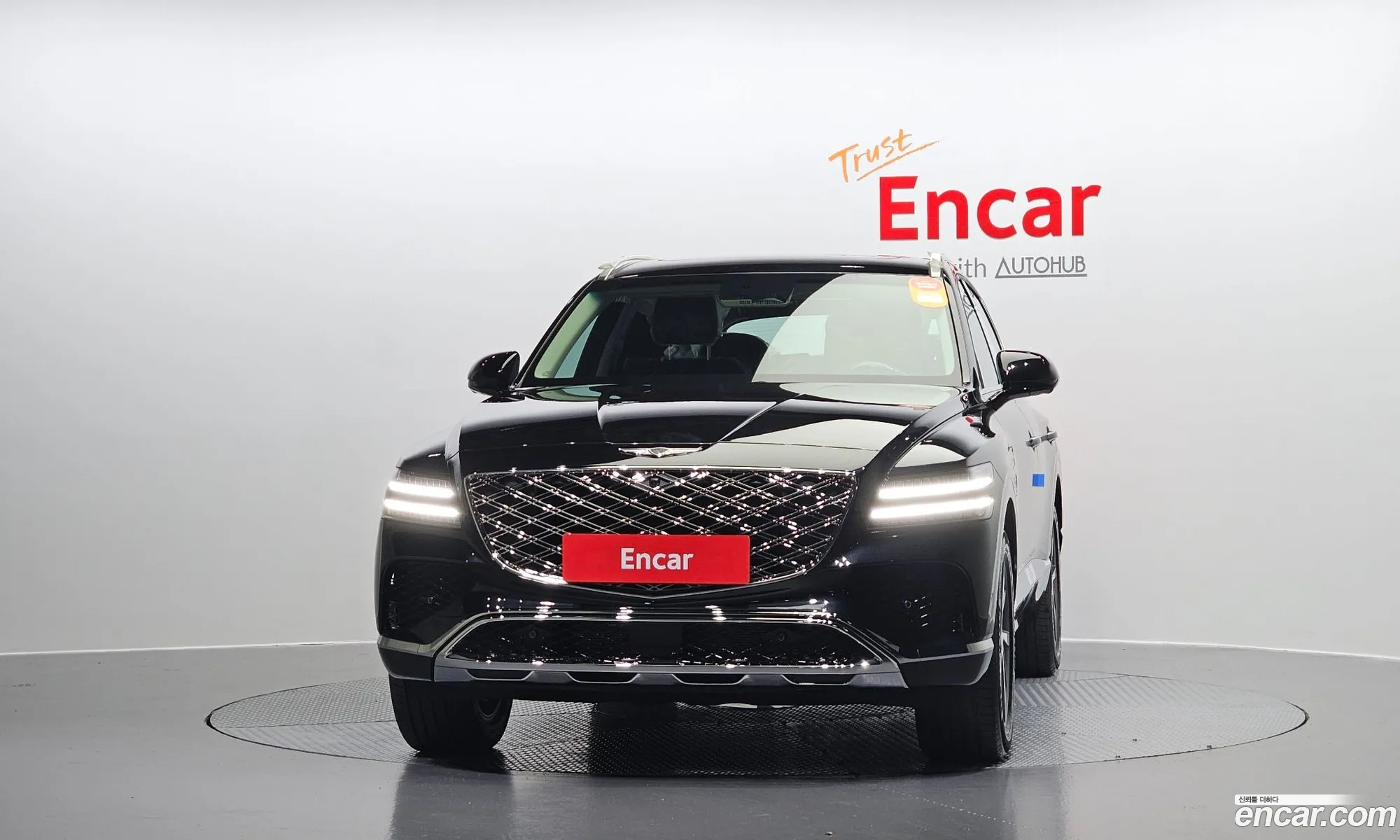 Genesis Gv80 25T Gasoline Awd 2024 - фотография 11827475