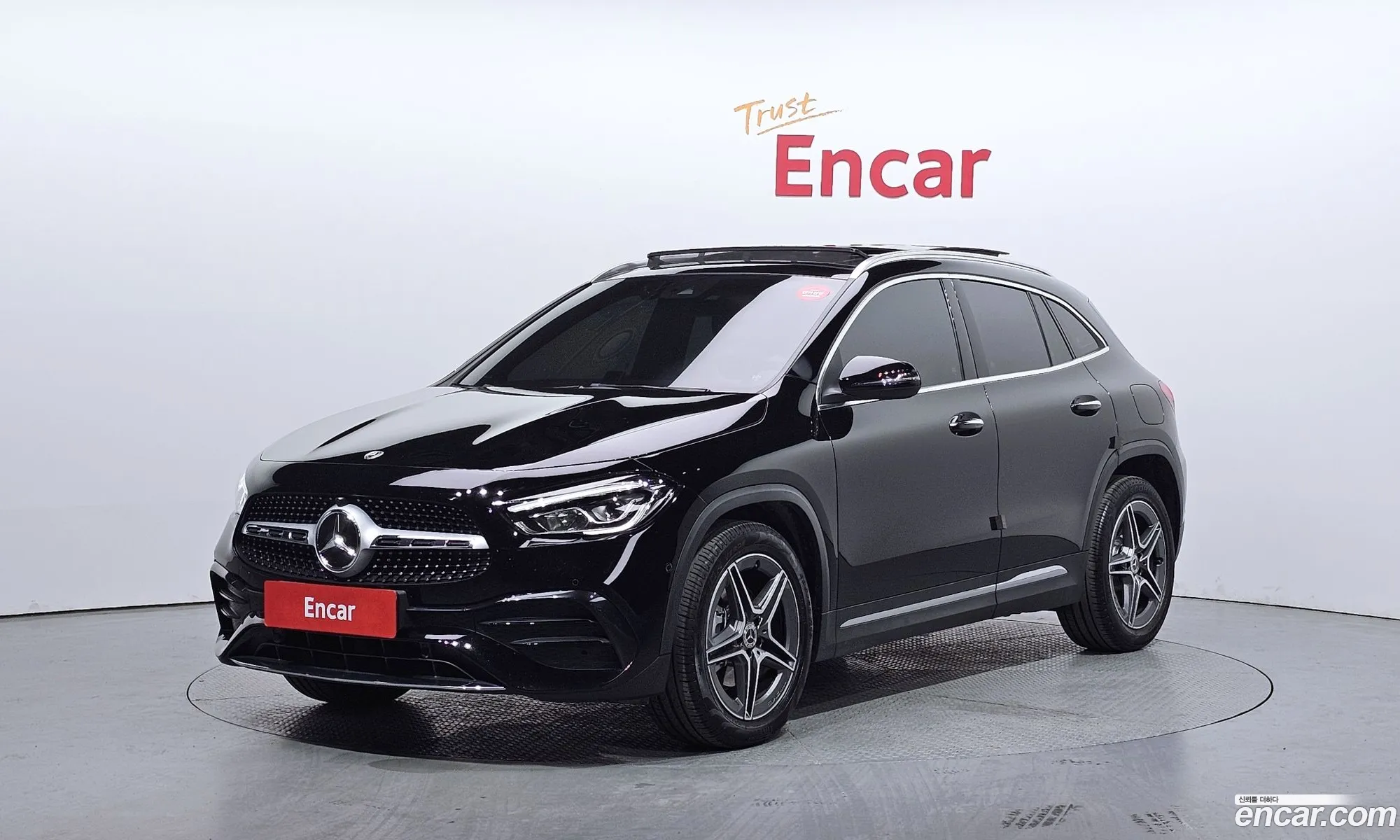 Mercedes-Benz Gla-Klasse Ii H247 Gla250 4Matic 2021 - фотография 12470155