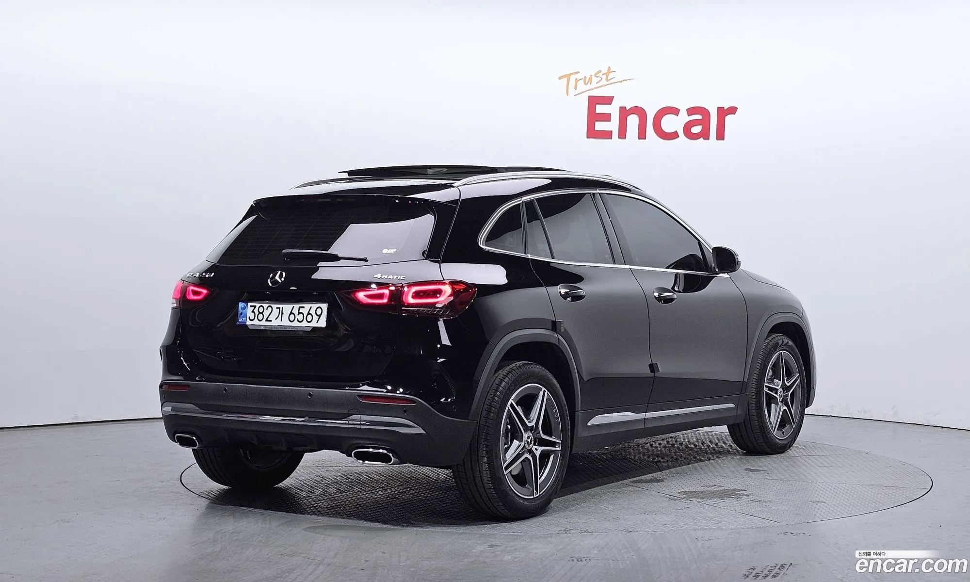 Mercedes-Benz Gla-Klasse Ii H247 Gla250 4Matic 2021 - фотография 12470156
