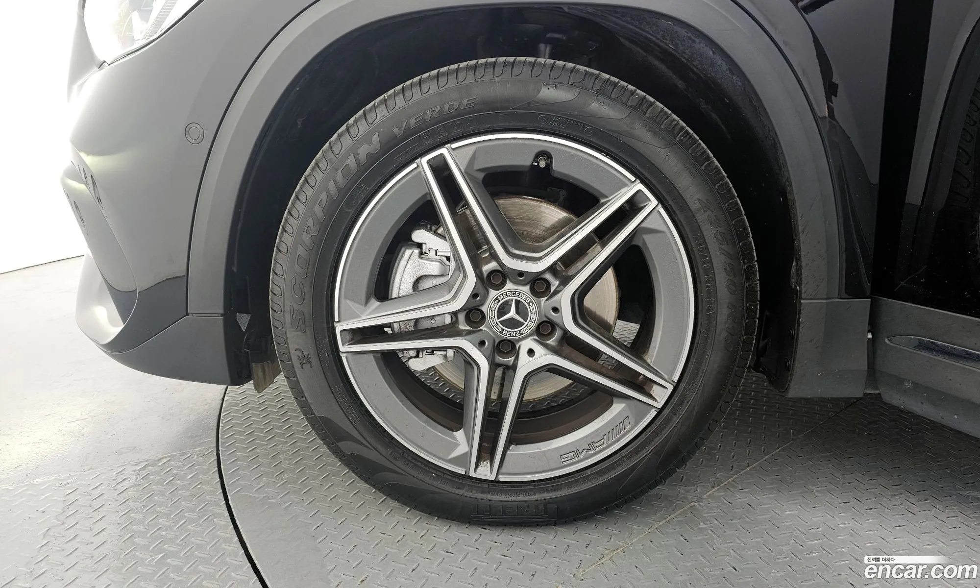 Mercedes-Benz Gla-Klasse Ii H247 Gla250 4Matic 2021 - фотография 12470159