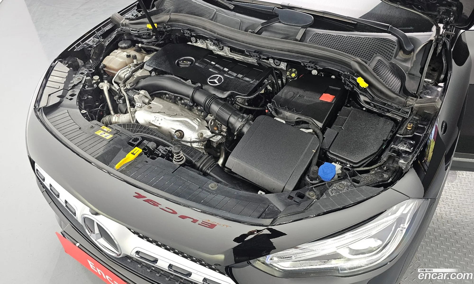 Mercedes-Benz Gla-Klasse Ii H247 Gla250 4Matic 2021 - фотография 12470160