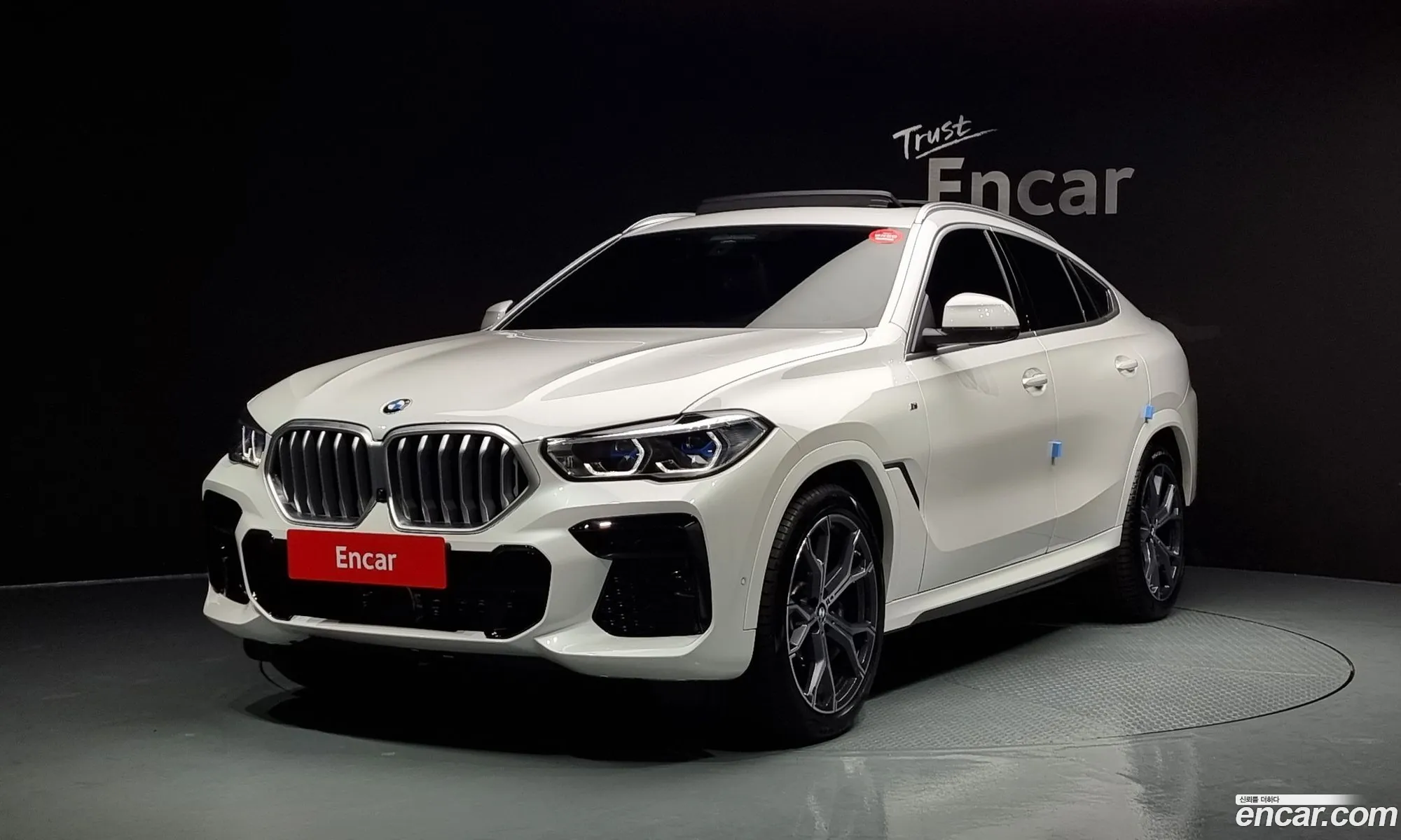 BMW X6 Iii G06 xDrive40I M Sports 2022 - фотография 12486940