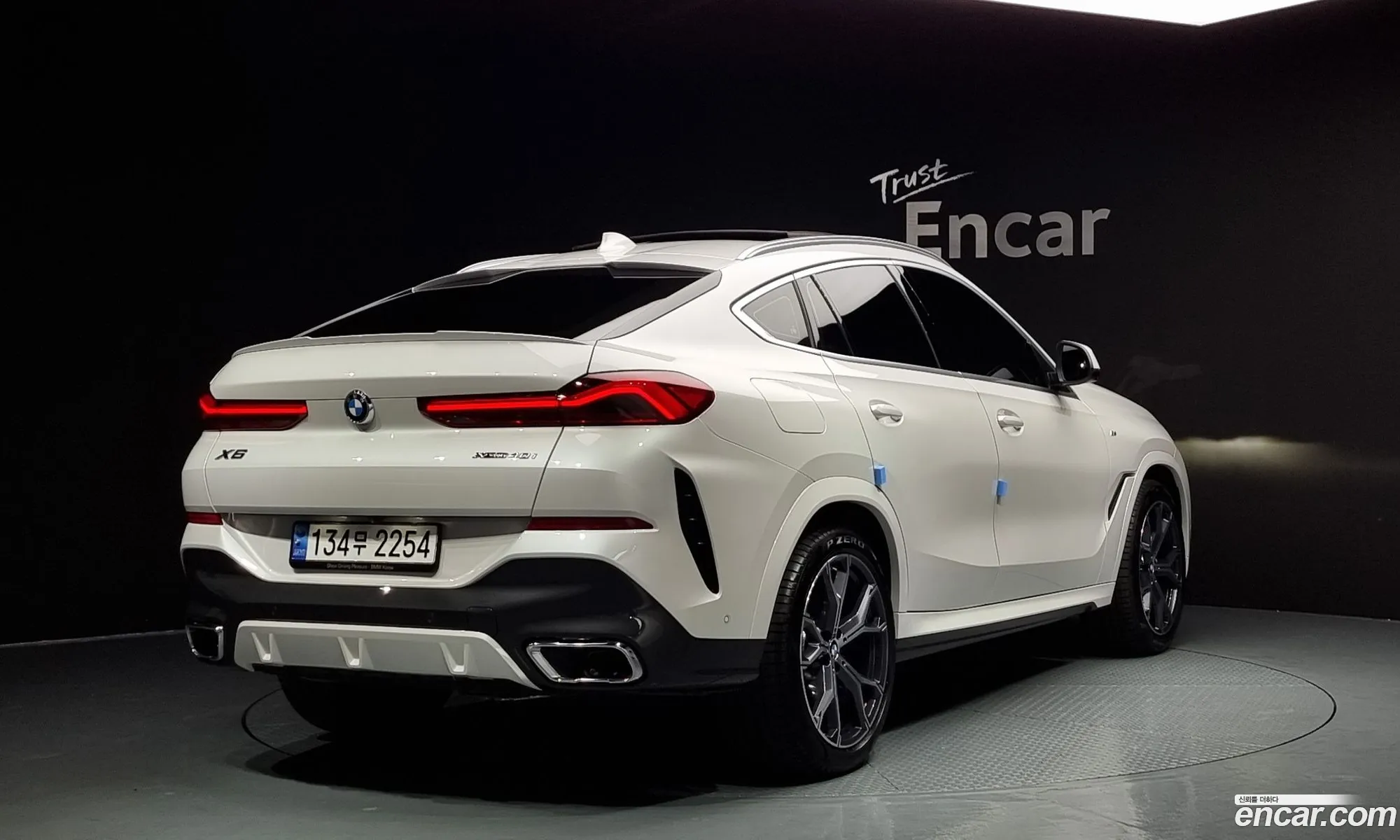 BMW X6 Iii G06 xDrive40I M Sports 2022 - фотография 12486941