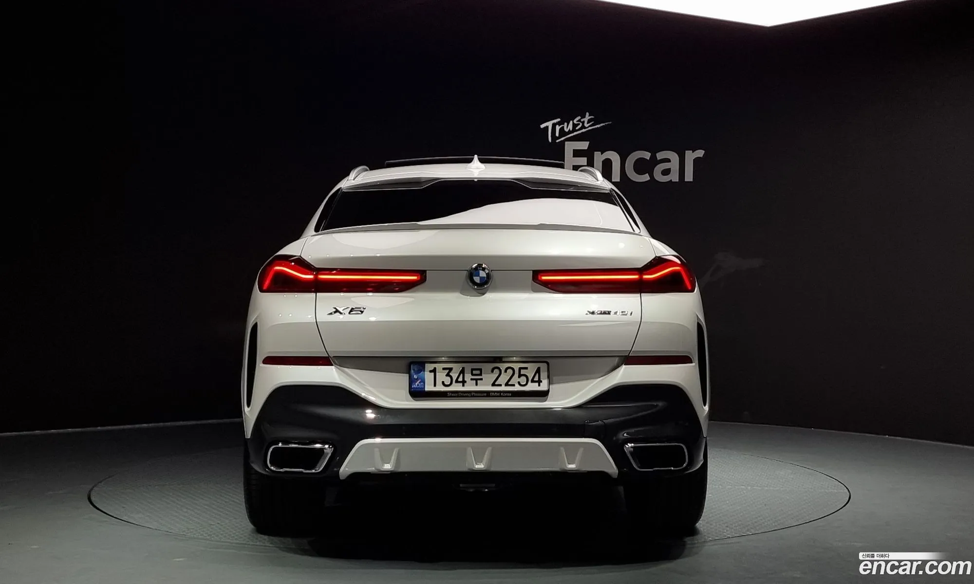 BMW X6 Iii G06 xDrive40I M Sports 2022 - фотография 12486943