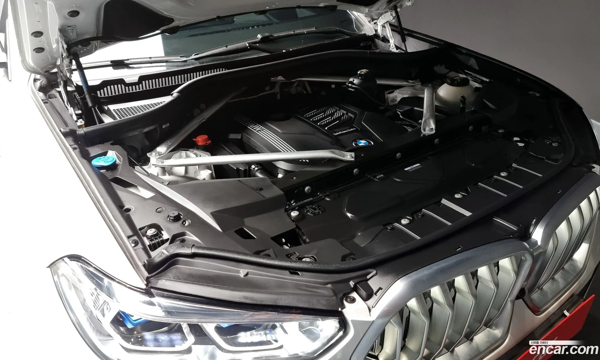 BMW X6 Iii G06 xDrive40I M Sports 2022 - фотография 12486945