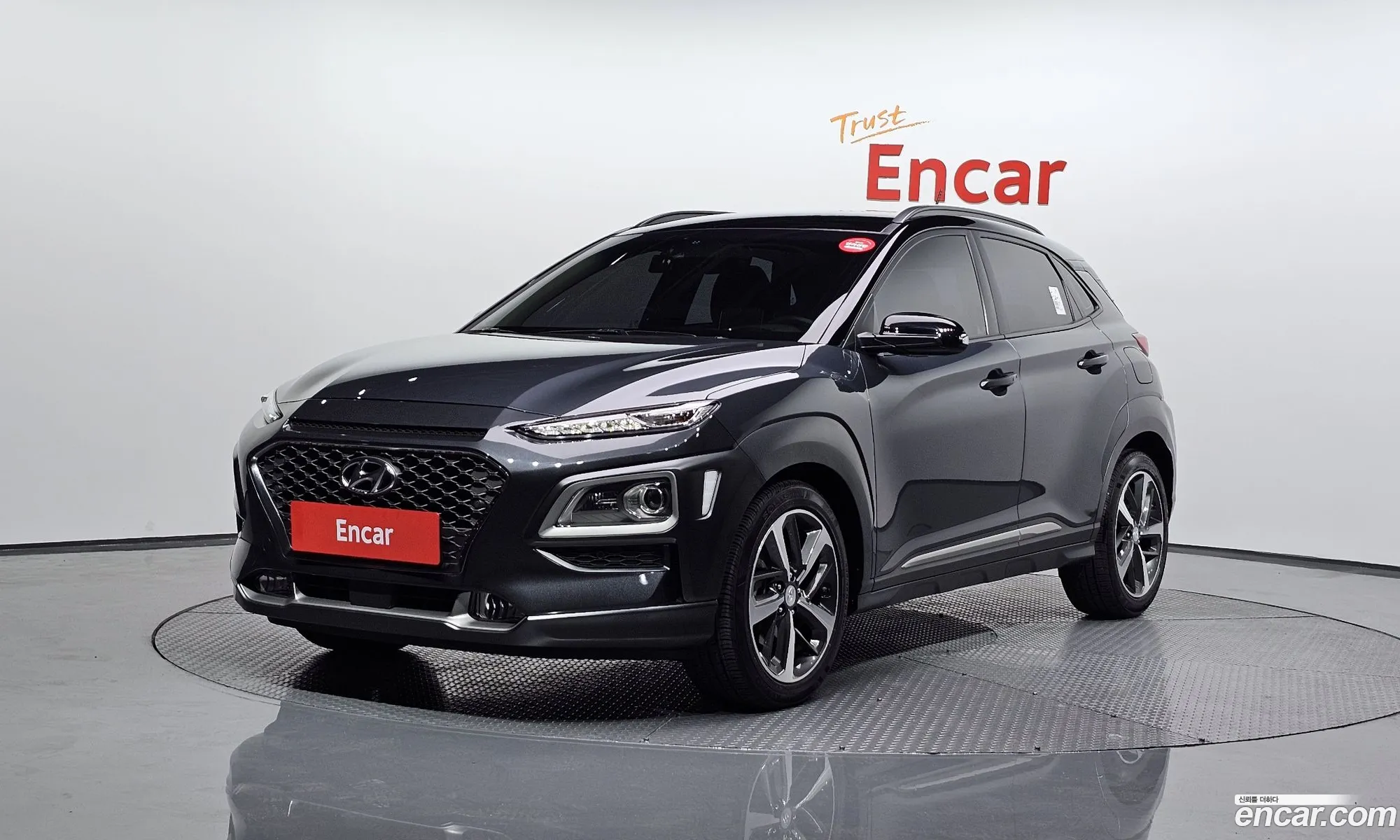Hyundai Kona 16 Turbo 2Wd 2018 - фотография 18837741
