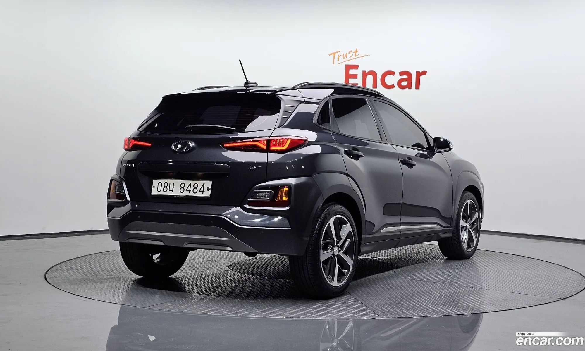 Hyundai Kona 16 Turbo 2Wd 2018 - фотография 18837742