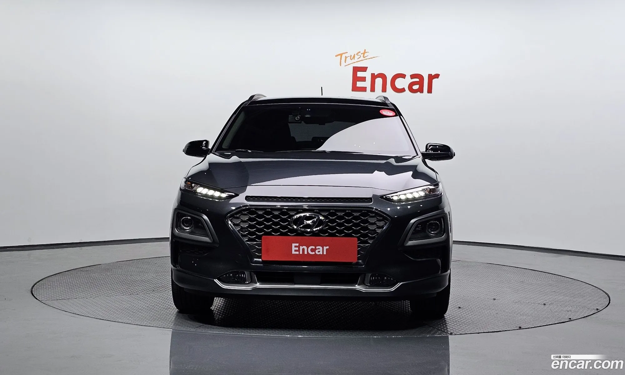 Hyundai Kona 16 Turbo 2Wd 2018 - фотография 18837743