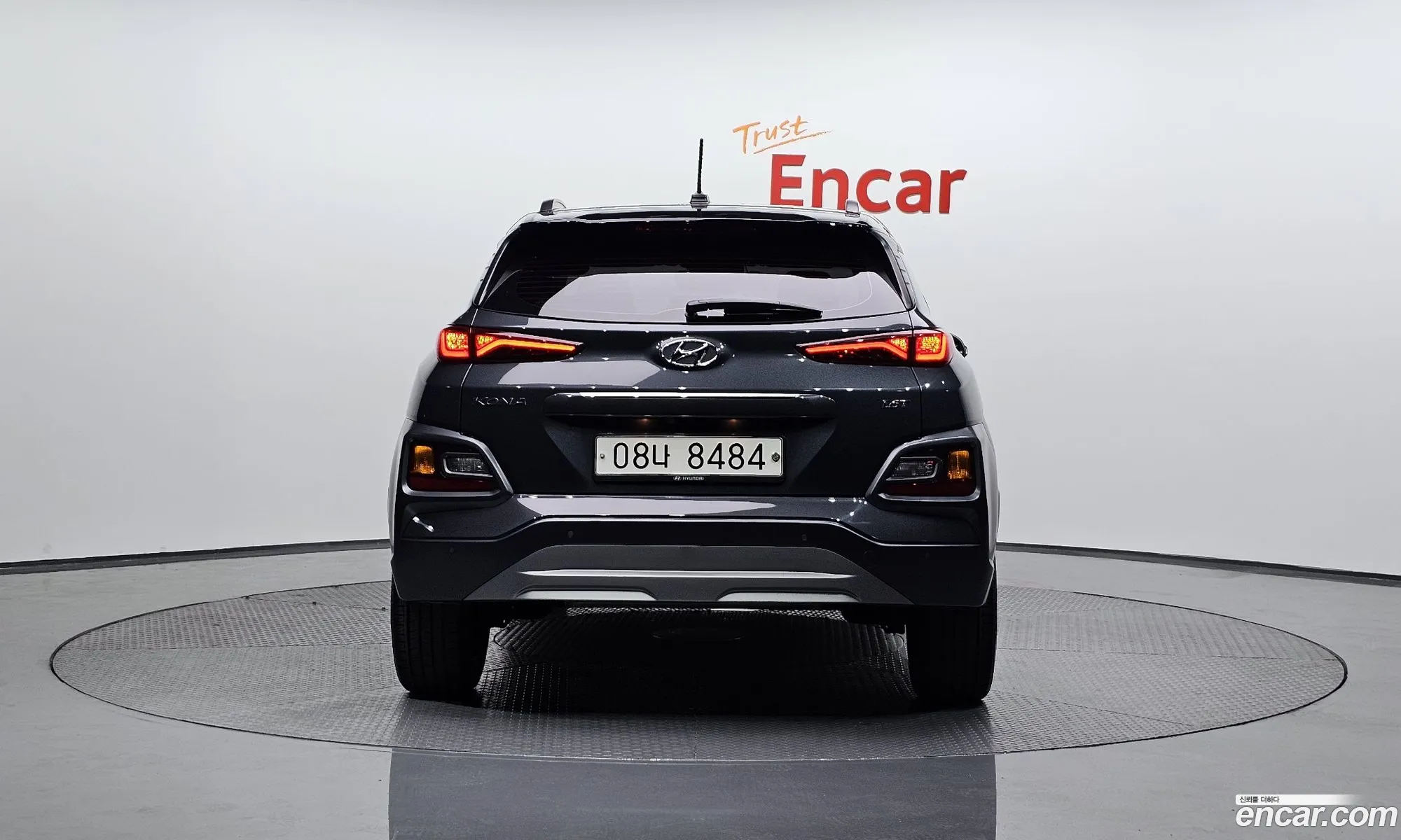 Hyundai Kona 16 Turbo 2Wd 2018 - фотография 18837744