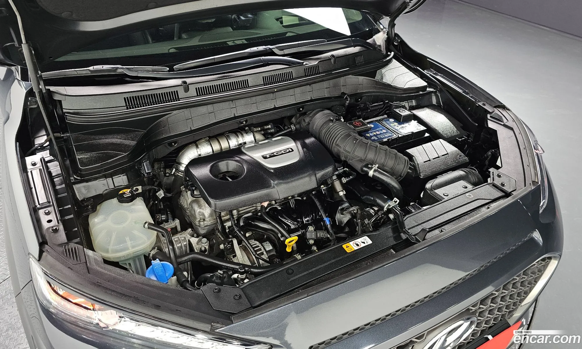 Hyundai Kona 16 Turbo 2Wd 2018 - фотография 18837746