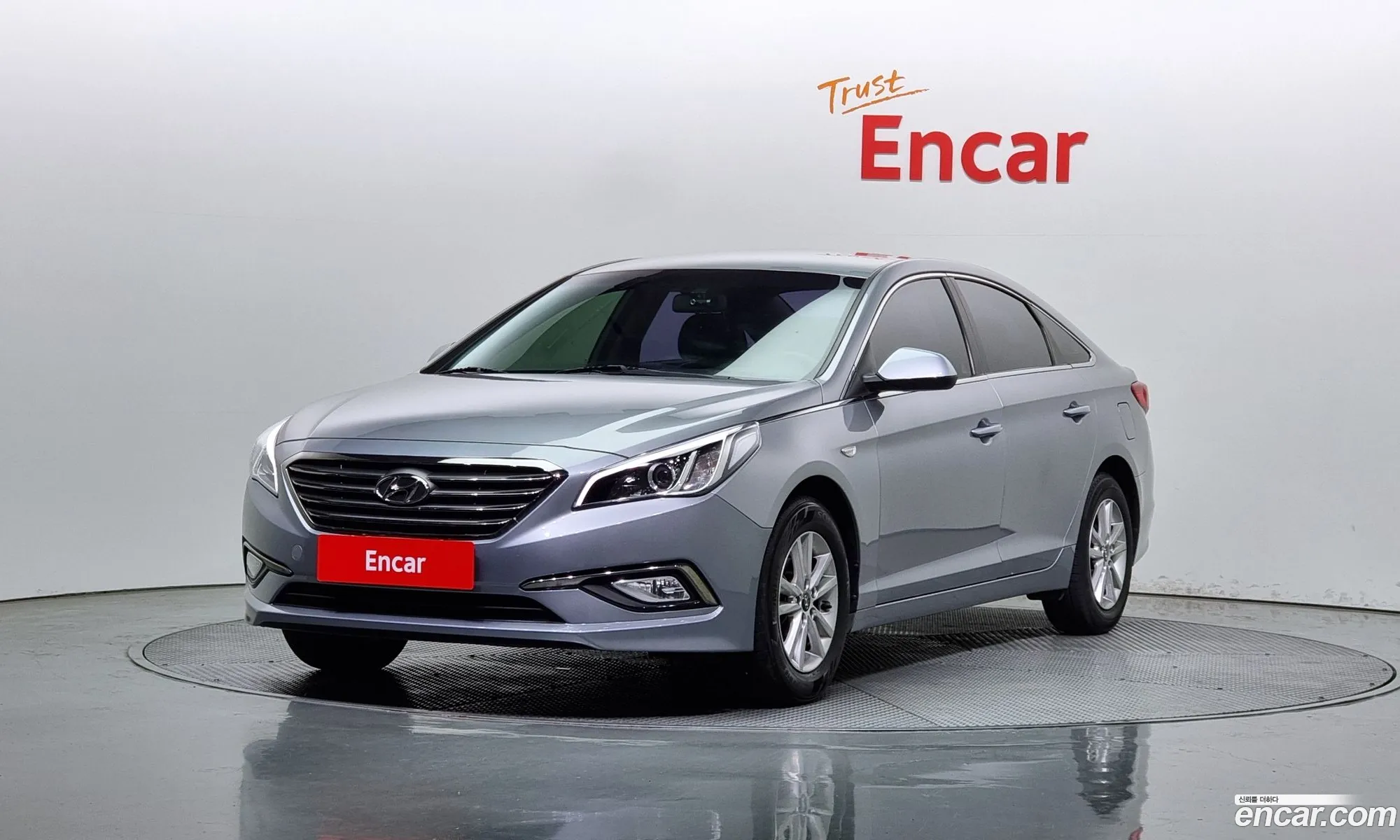Hyundai Sonata Vii Lf Lpi Smart 2016 - фотография 18158220
