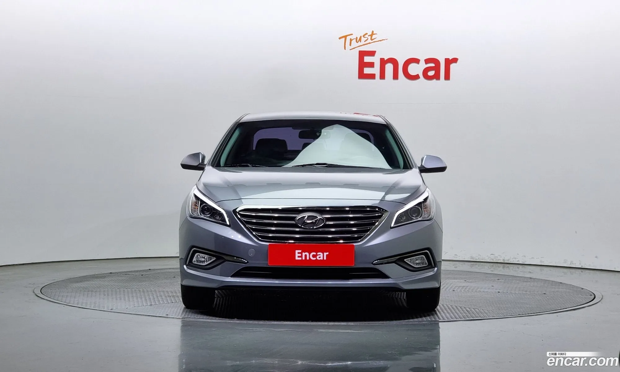 Hyundai Sonata Vii Lf Lpi Smart 2016 - фотография 18158222