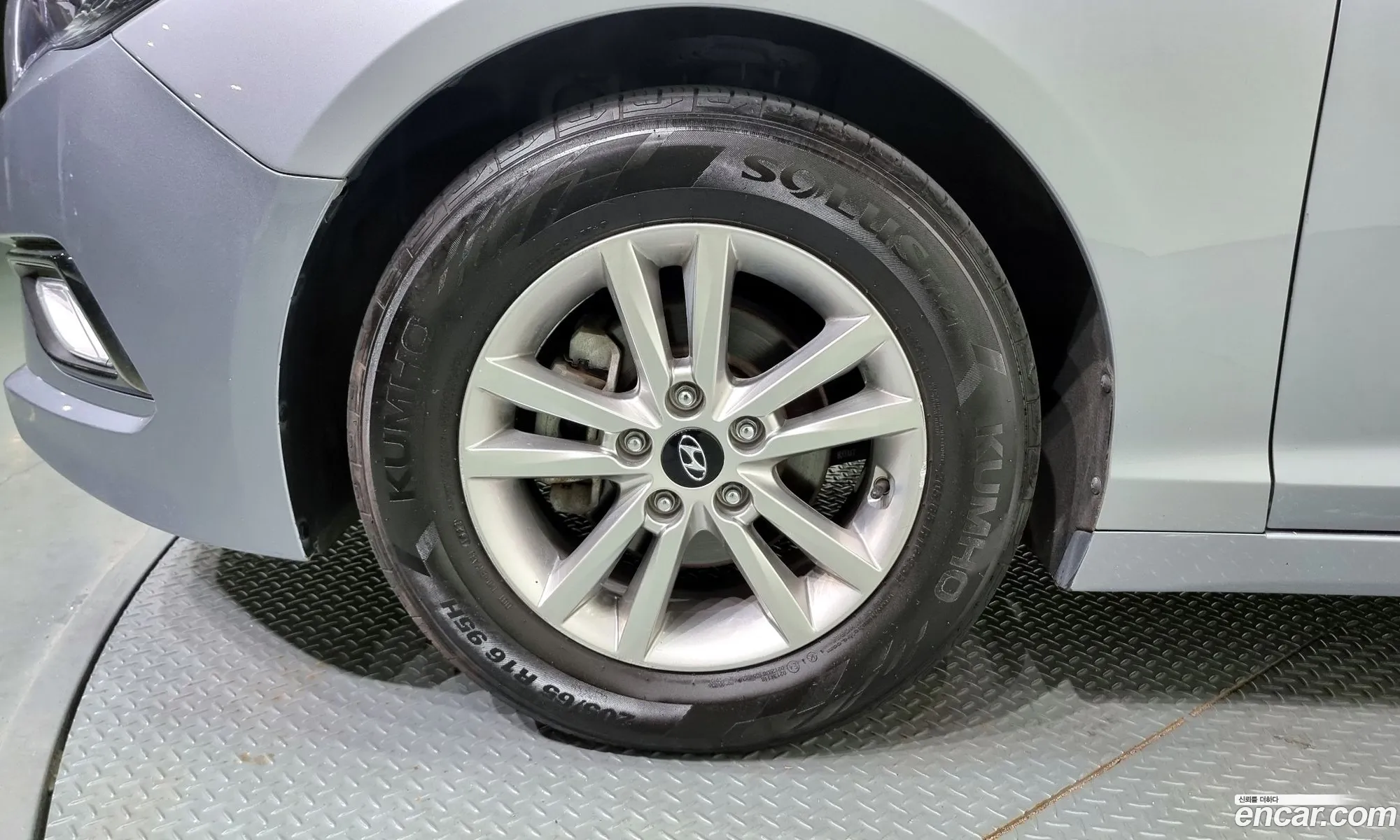 Hyundai Sonata Vii Lf Lpi Smart 2016 - фотография 18158224