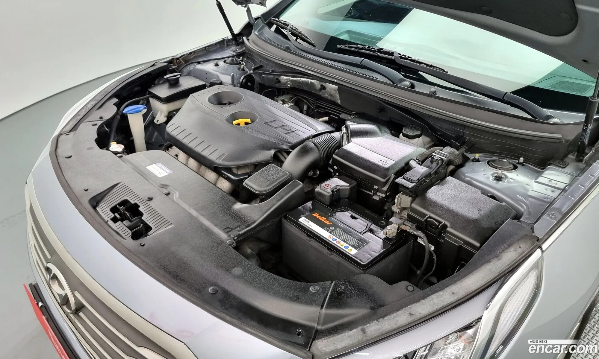 Hyundai Sonata Vii Lf Lpi Smart 2016 - фотография 18158225