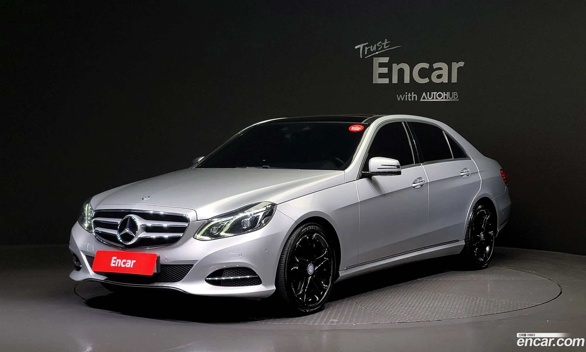 Mercedes-Benz E-Klasse Iv W212 S212 C207 E250 Bluetec 4Matic Avant Garde 2015 - фотография 12959763